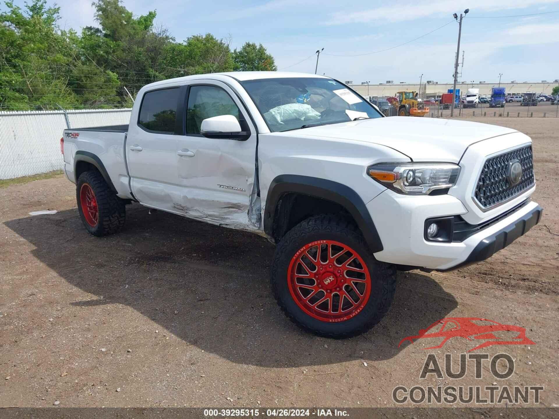 TOYOTA TACOMA 2018 - 3TMDZ5BN7JM048526