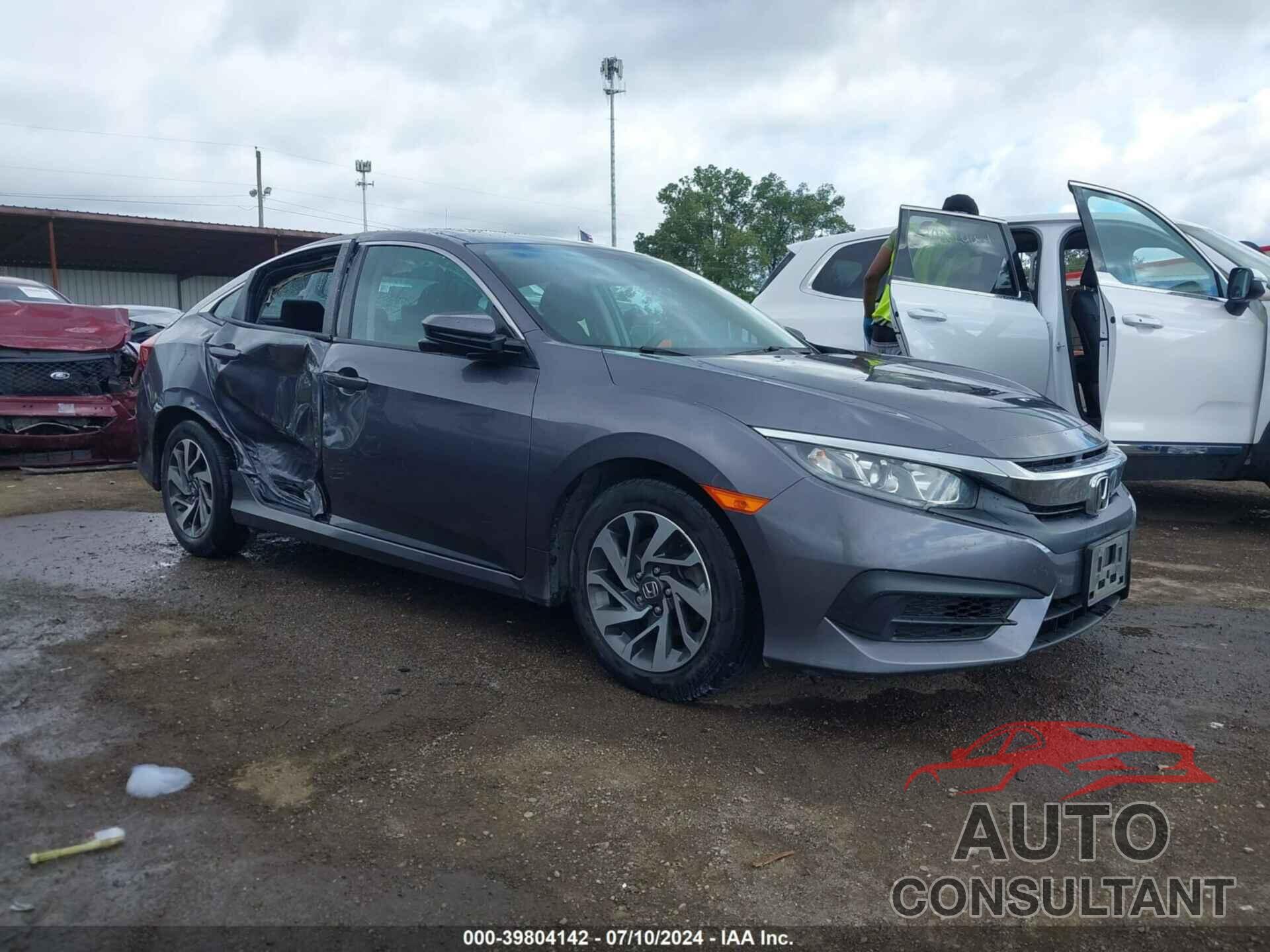 HONDA CIVIC 2017 - 19XFC2F78HE066820