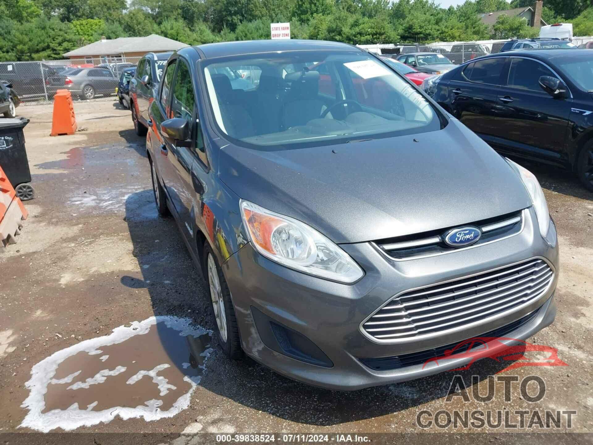 FORD C-MAX HYBRID 2016 - 1FADP5AUXGL115408