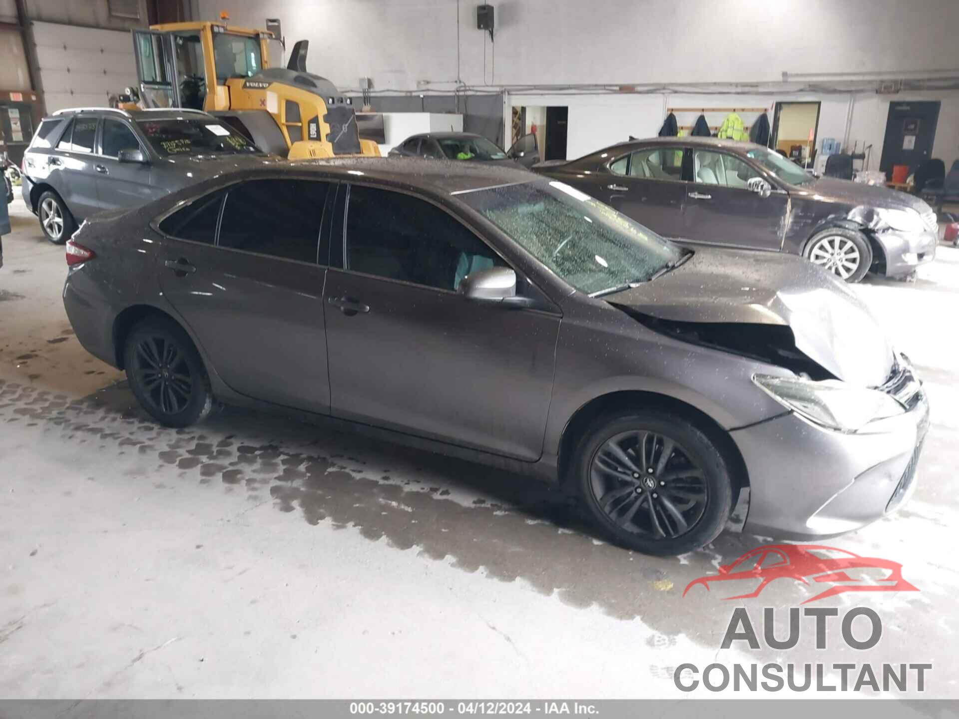 TOYOTA CAMRY 2017 - 4T1BF1FKXHU723859