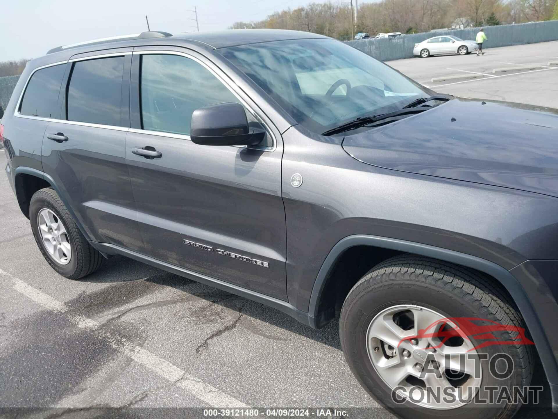 JEEP GRAND CHEROKEE 2017 - 1C4RJFAG2HC889204