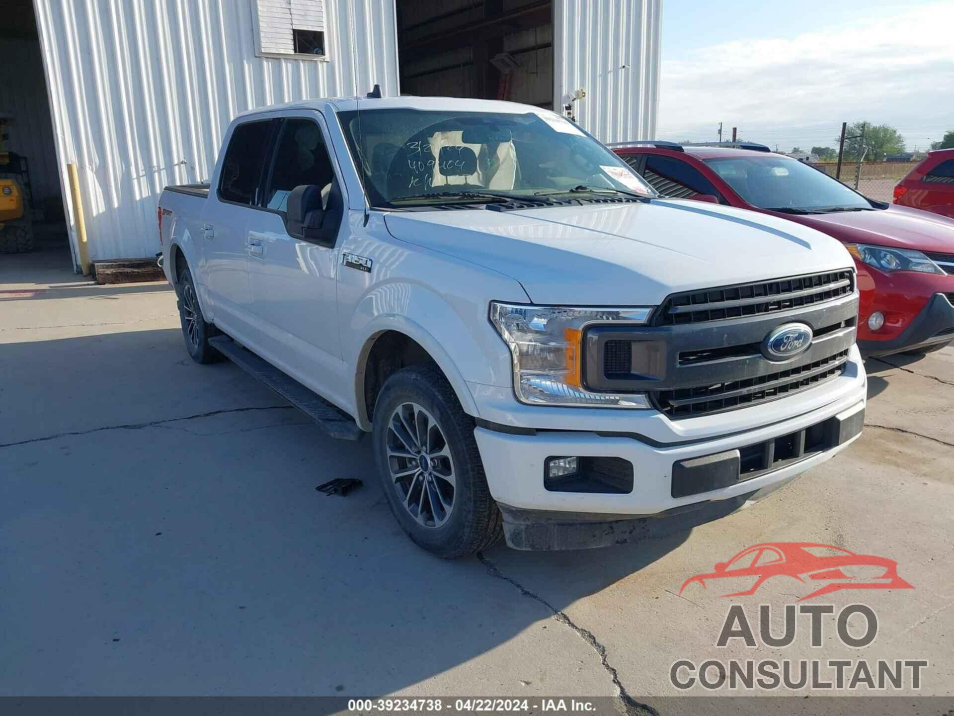 FORD F150 2019 - 001FTEW1CP0KKD122