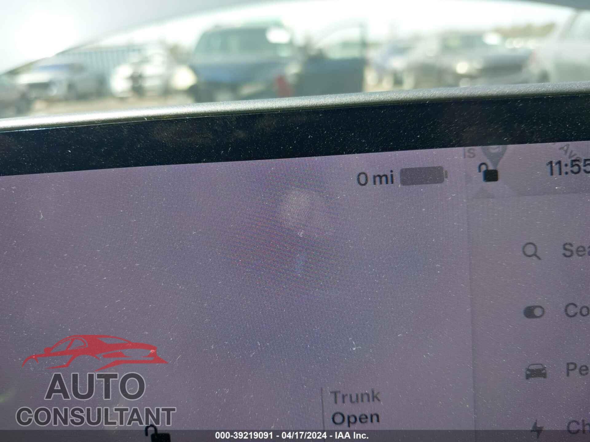 TESLA MODEL 3 2018 - 5YJ3E1EAXJF153297
