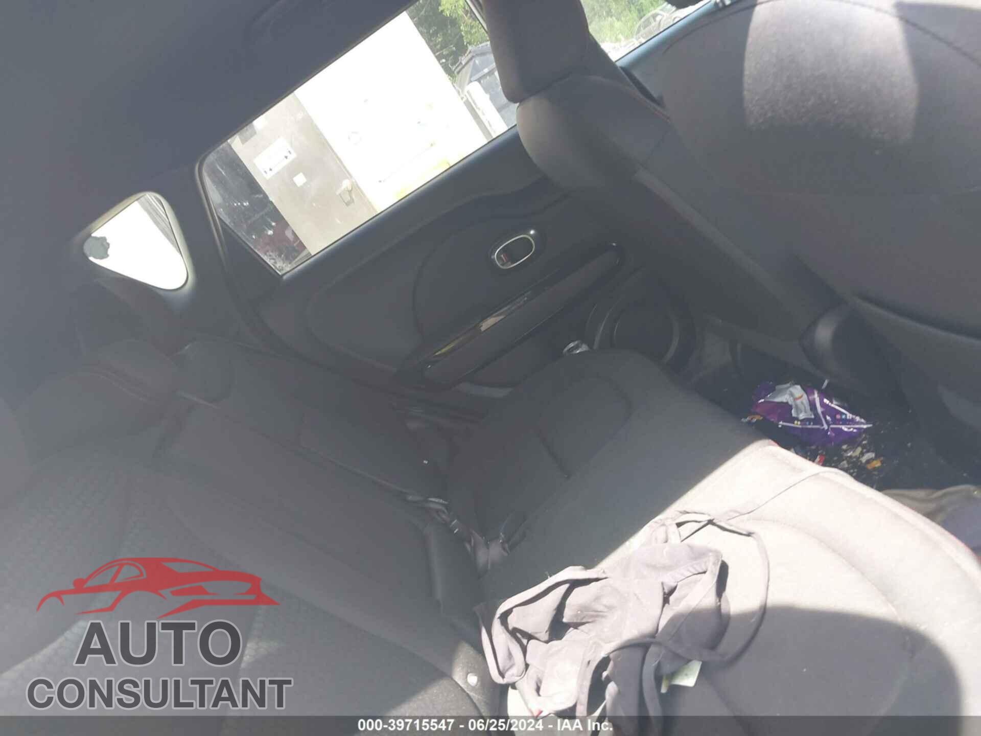 KIA SOUL 2016 - KNDJP3A59G7386074