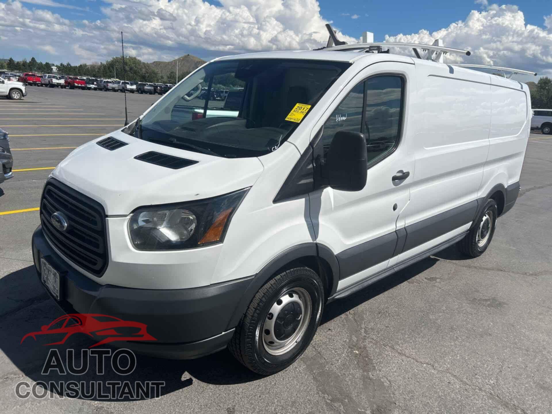 FORD TRANSIT 2017 - 1FTYE1YM2HKA60265