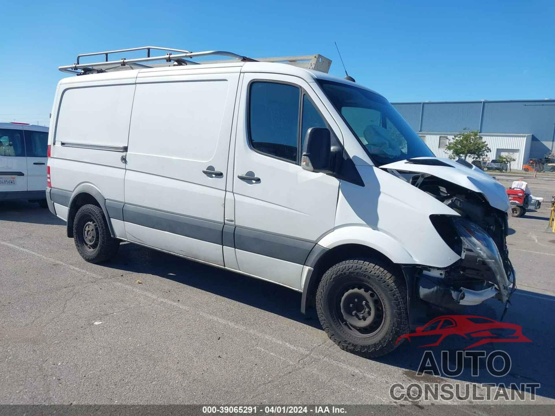 MERCEDES-BENZ SPRINTER 2016 - WD3PE7DD4GP302585