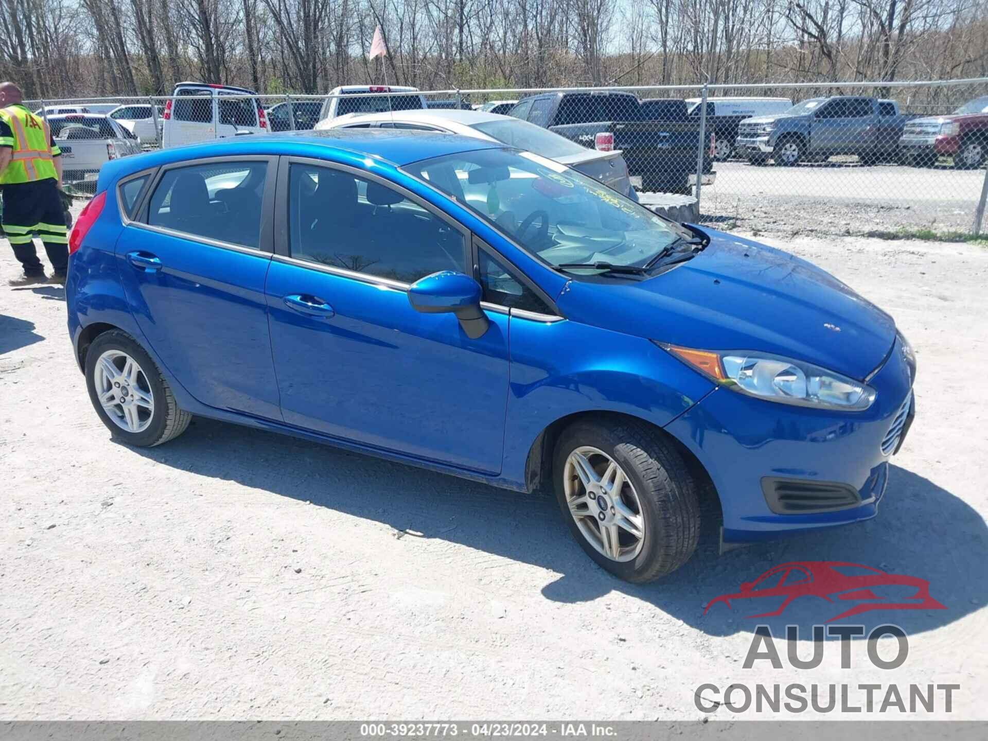 FORD FIESTA 2018 - 3FADP4EJ3JM144698