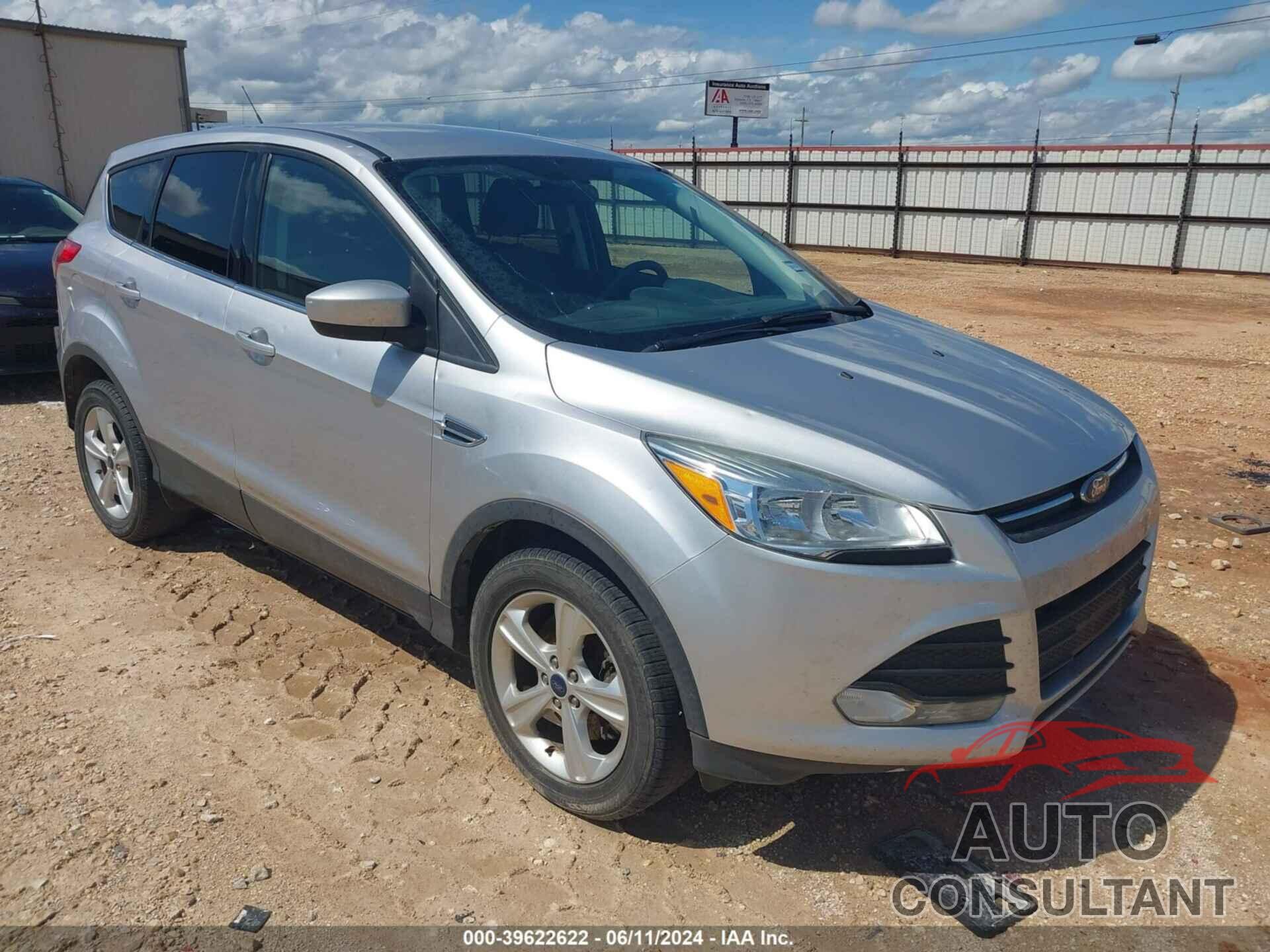 FORD ESCAPE 2016 - 1FMCU9GX6GUB39864