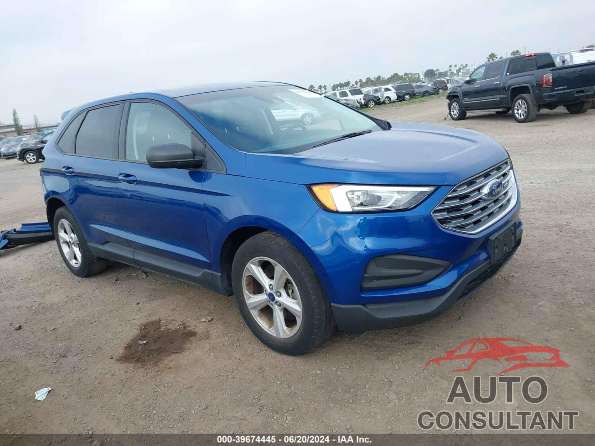 FORD EDGE 2020 - 2FMPK4G99LBA73662