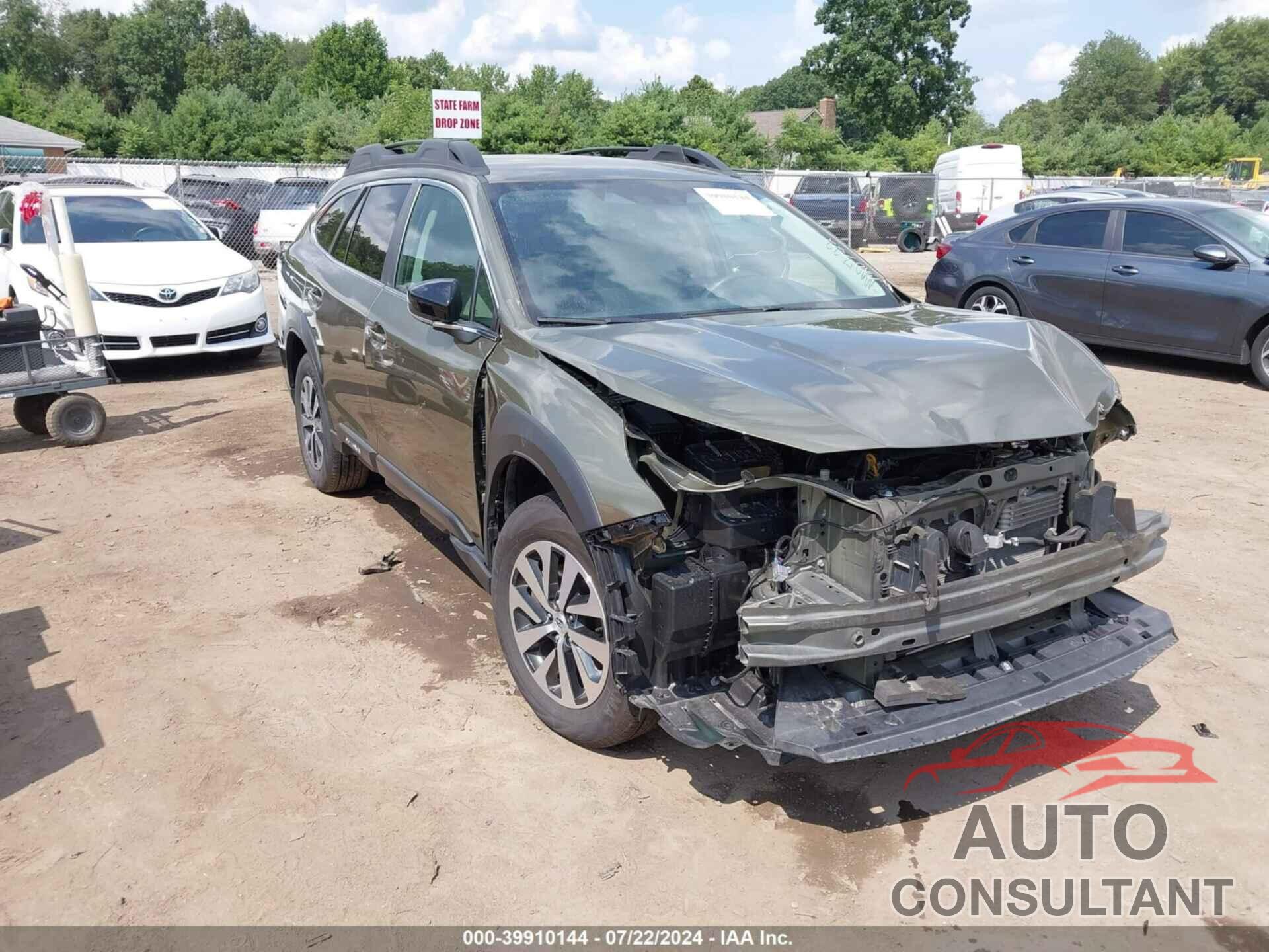 SUBARU OUTBACK 2024 - 4S4BTACC1R3149794