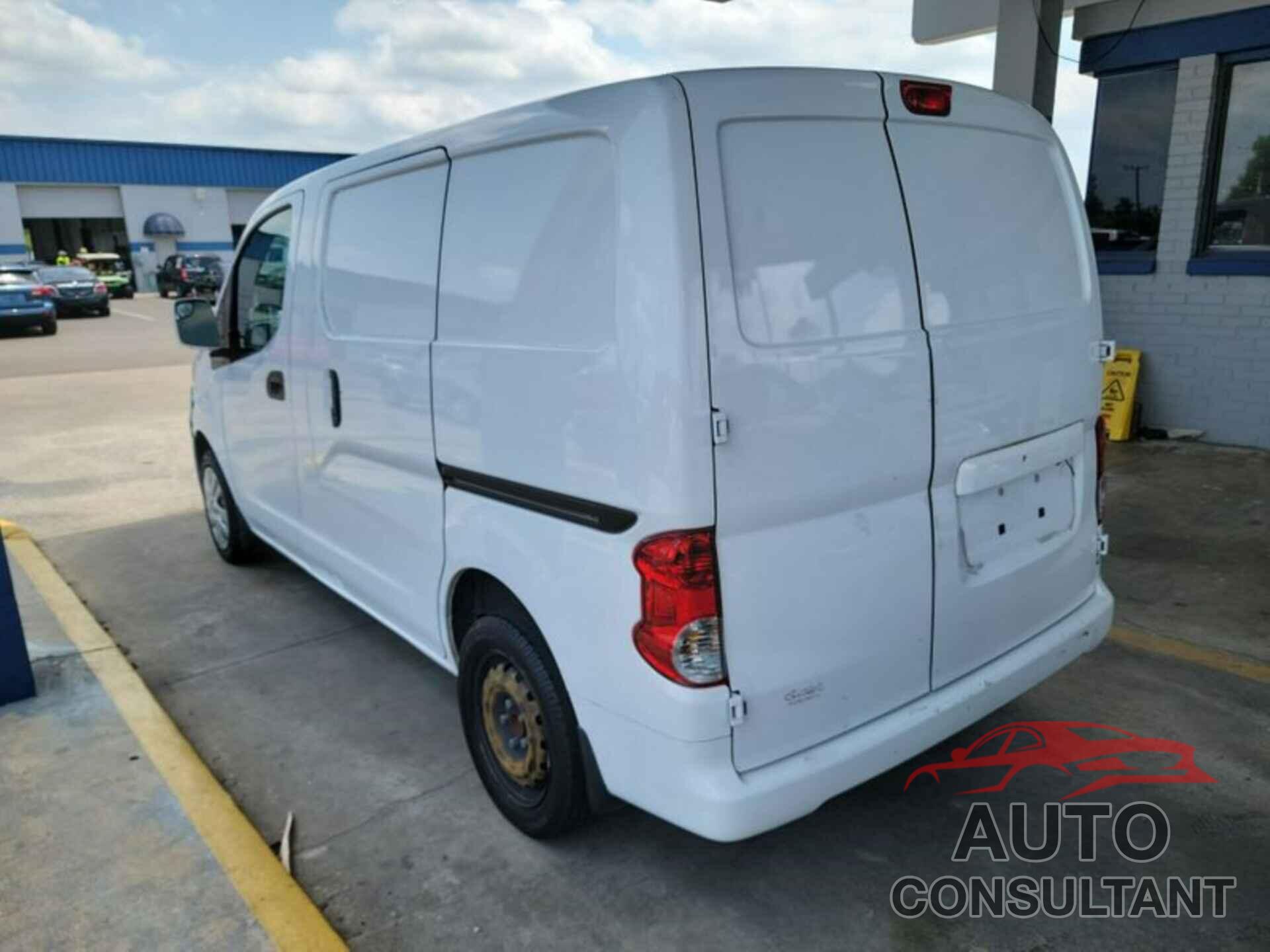 NISSAN NV200 2019 - 3N6CM0KN5KK706934