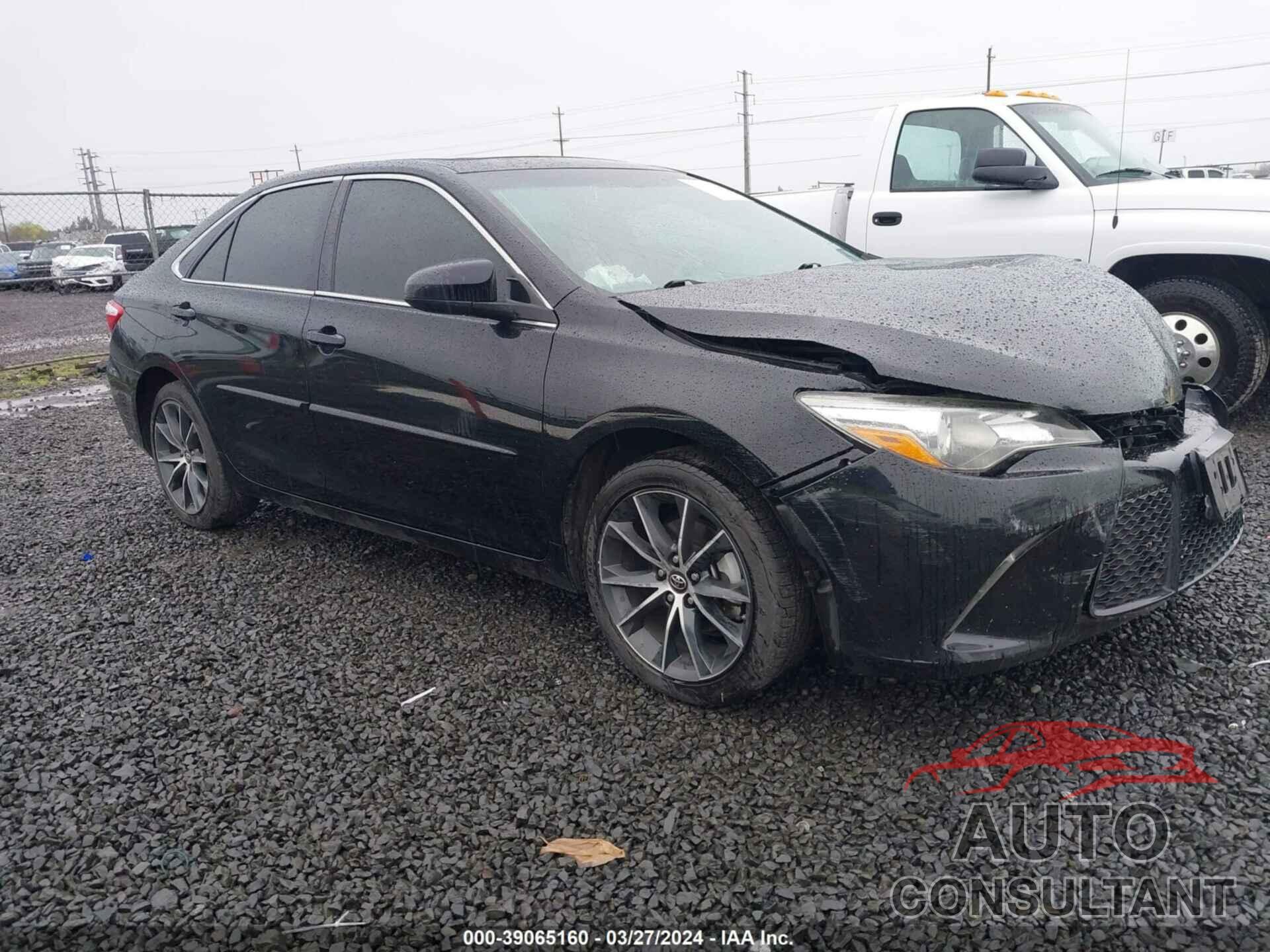 TOYOTA CAMRY 2016 - 4T1BF1FK6GU258267