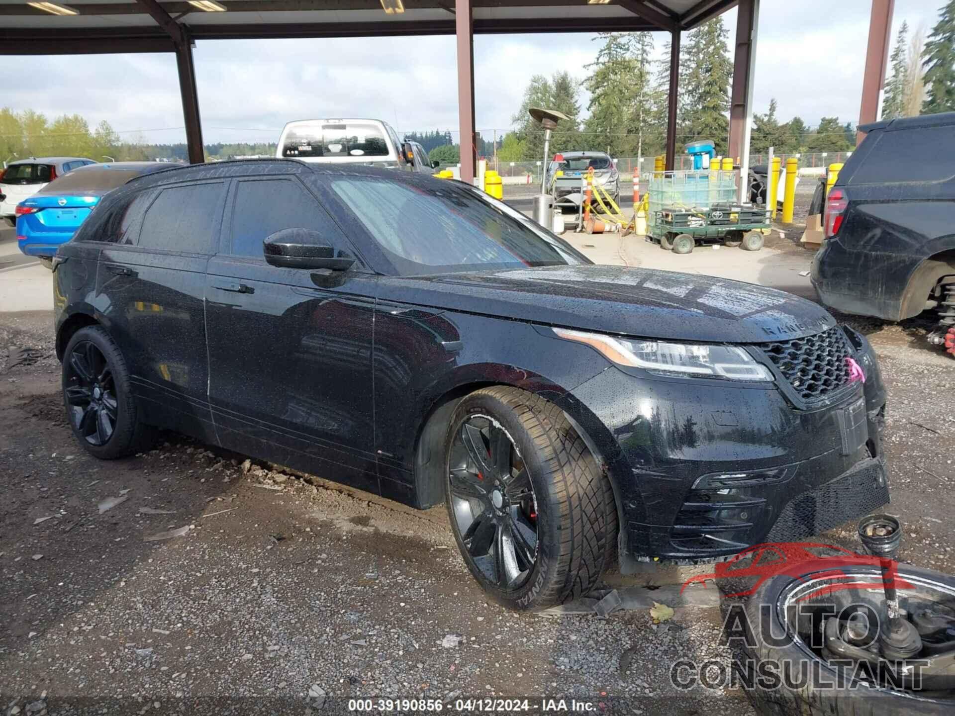 LAND ROVER RANGE ROVER VELAR 2018 - SALYL2RV7JA755574