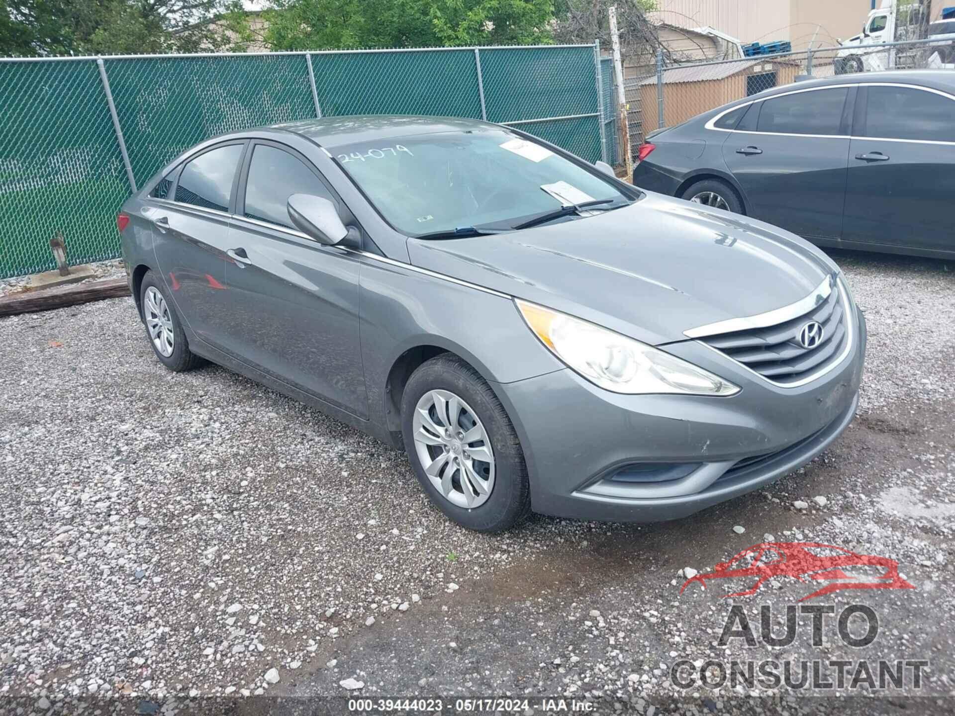 HYUNDAI SONATA 2013 - 5NPEB4AC5DH559987