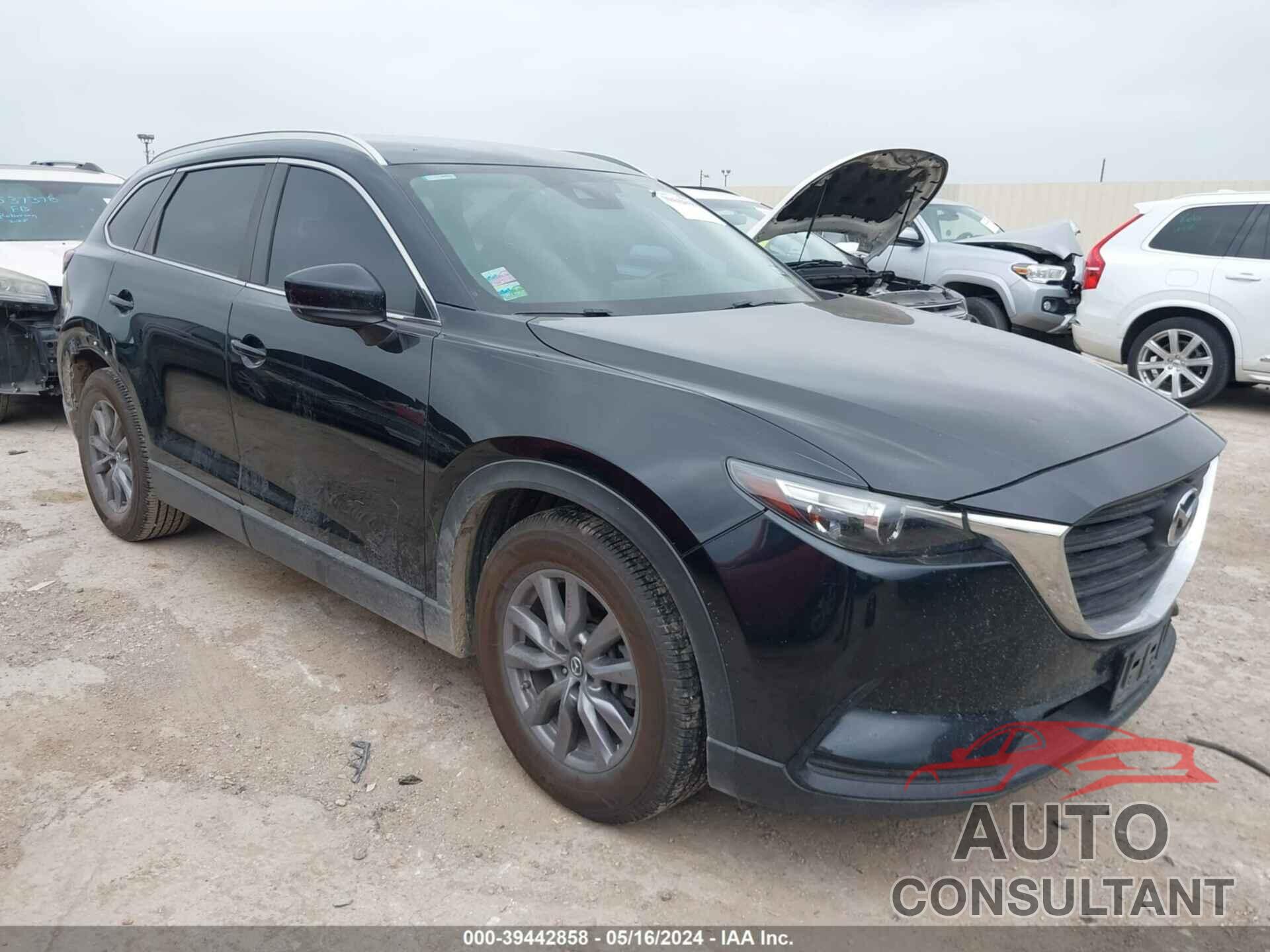 MAZDA CX-9 2018 - JM3TCABY3J0230895