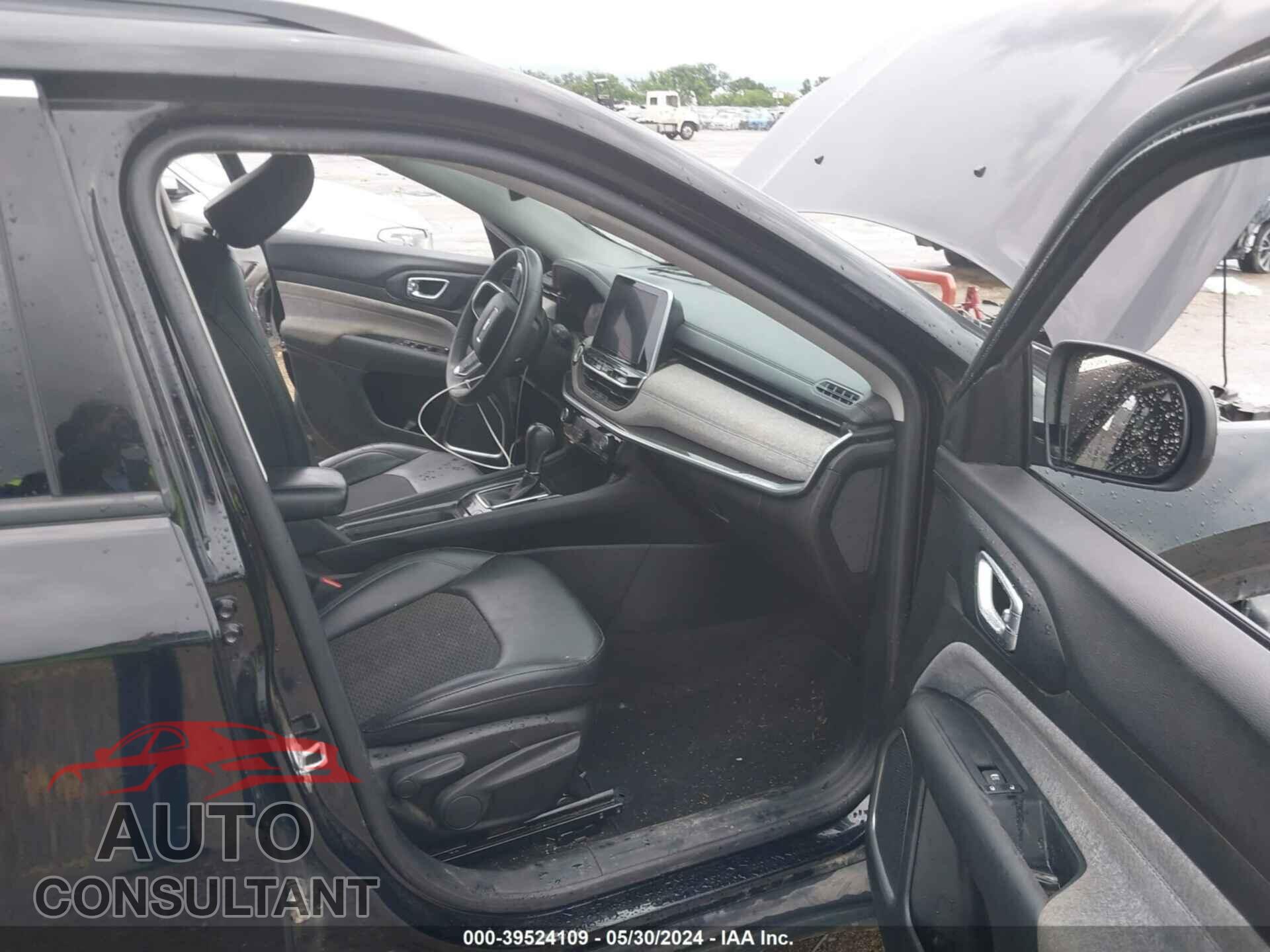 JEEP COMPASS 2022 - 3C4NJCBB6NT147680