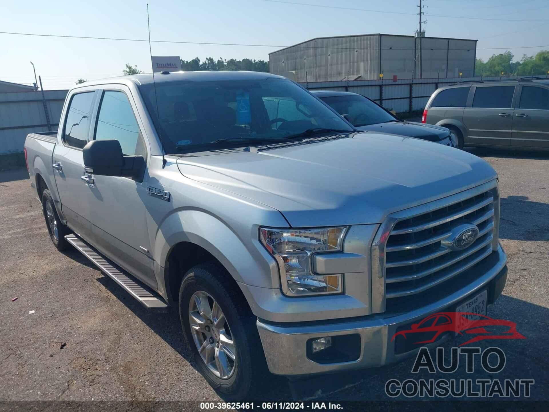 FORD F-150 2017 - 1FTEW1CP3HKC28688