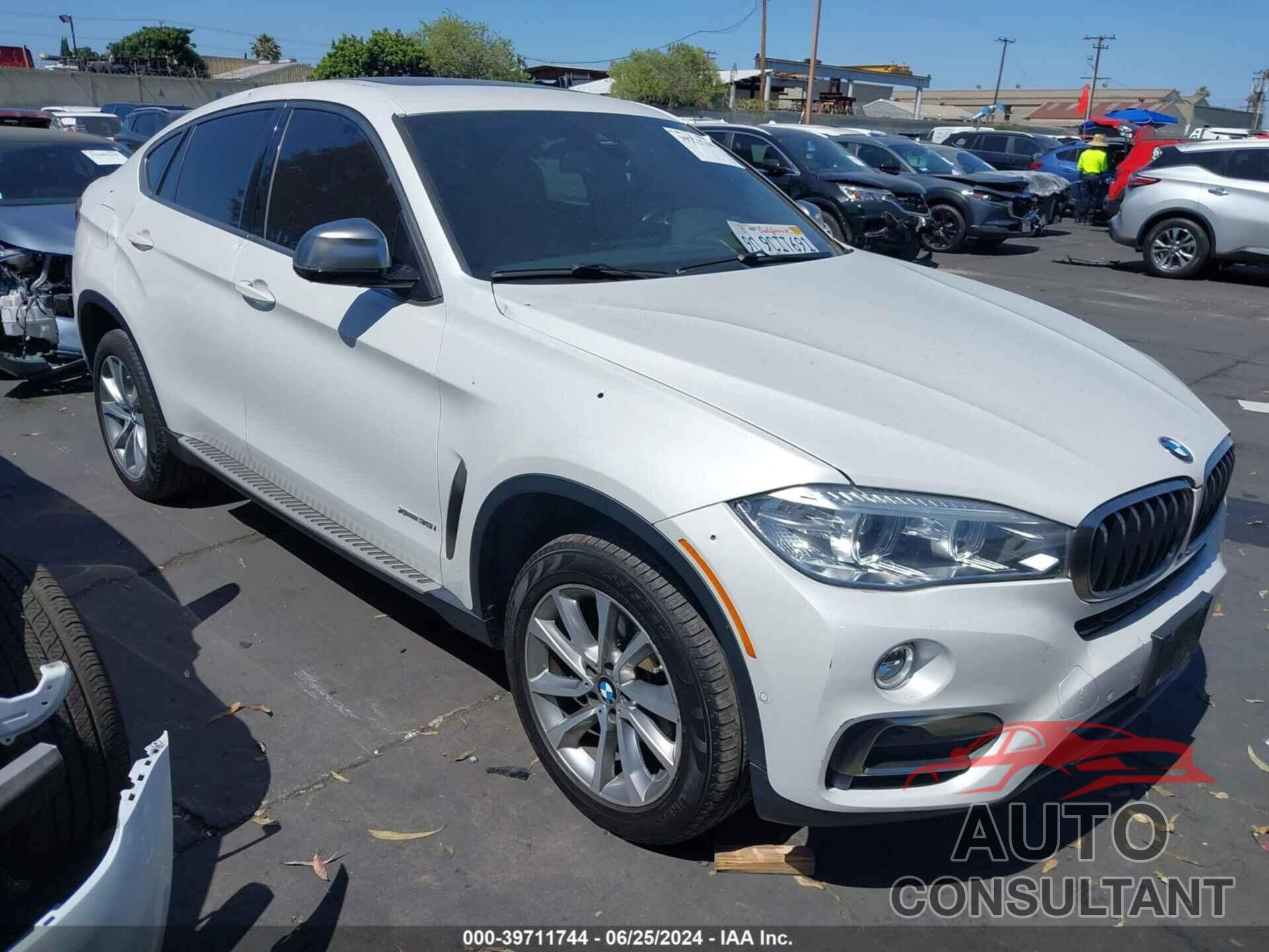 BMW X6 2019 - 5UXKU2C57K0Z63799