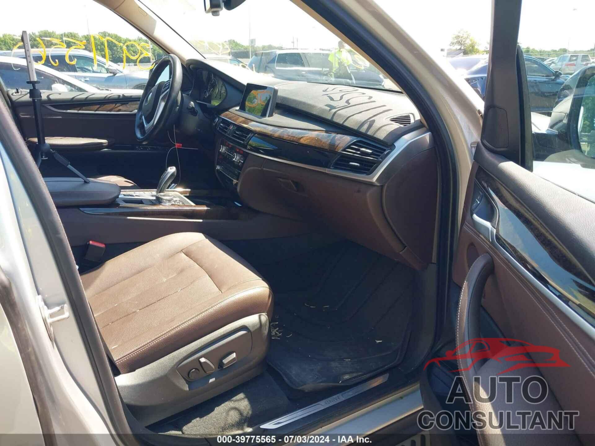 BMW X5 2016 - 5UXKR0C55G0P26919