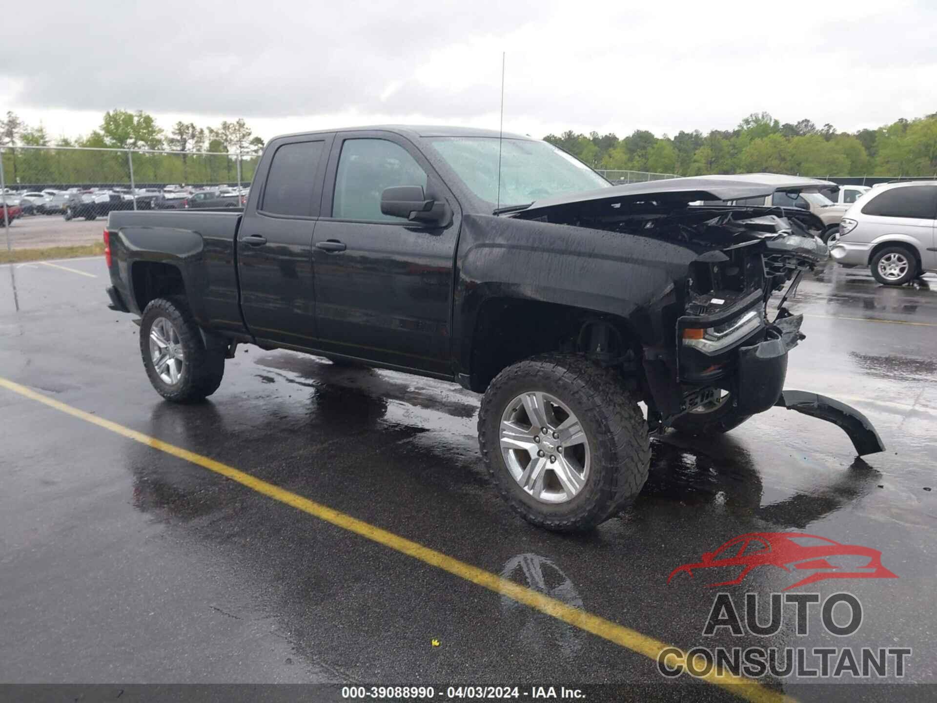 CHEVROLET SILVERADO 2016 - 1GCRCPEC1GZ375038