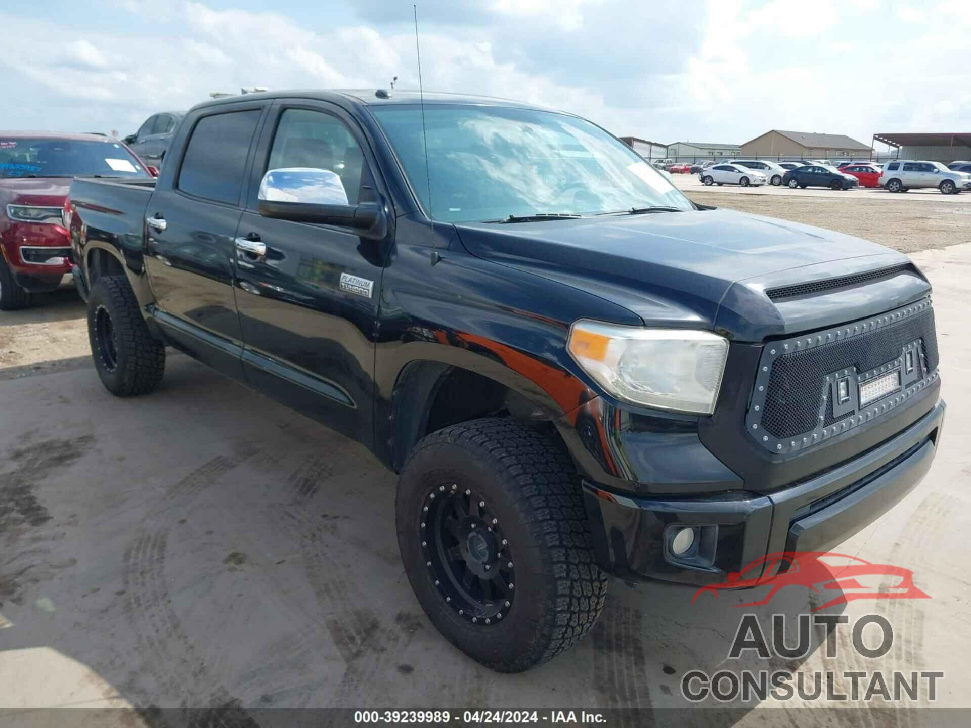 TOYOTA TUNDRA 2016 - 5TFAY5F19GX500542