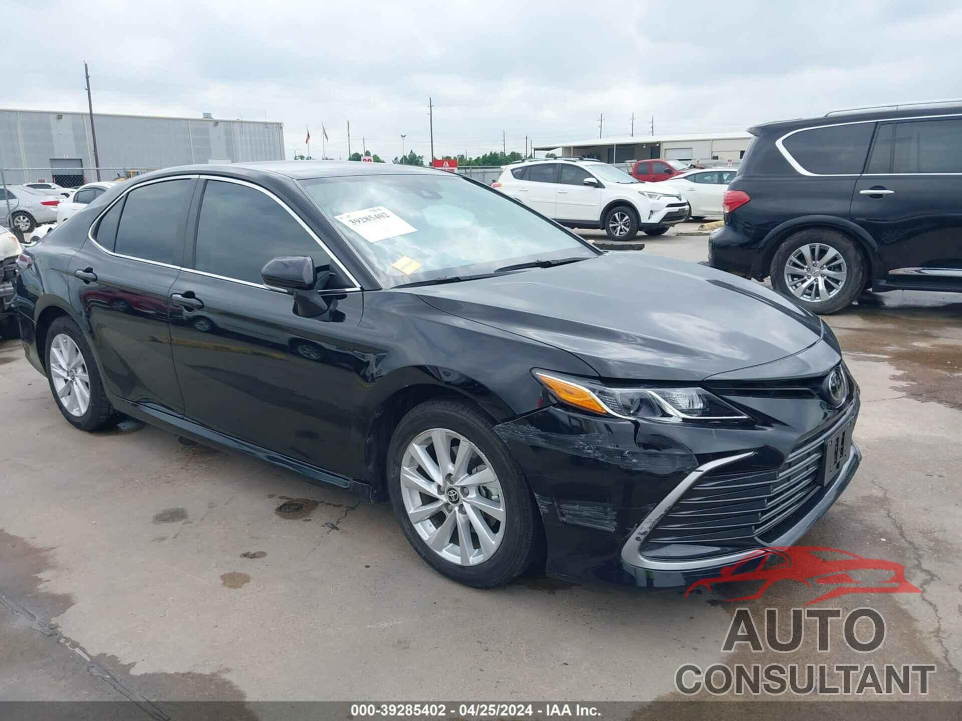 TOYOTA CAMRY 2023 - 4T1R11AK9PU102082