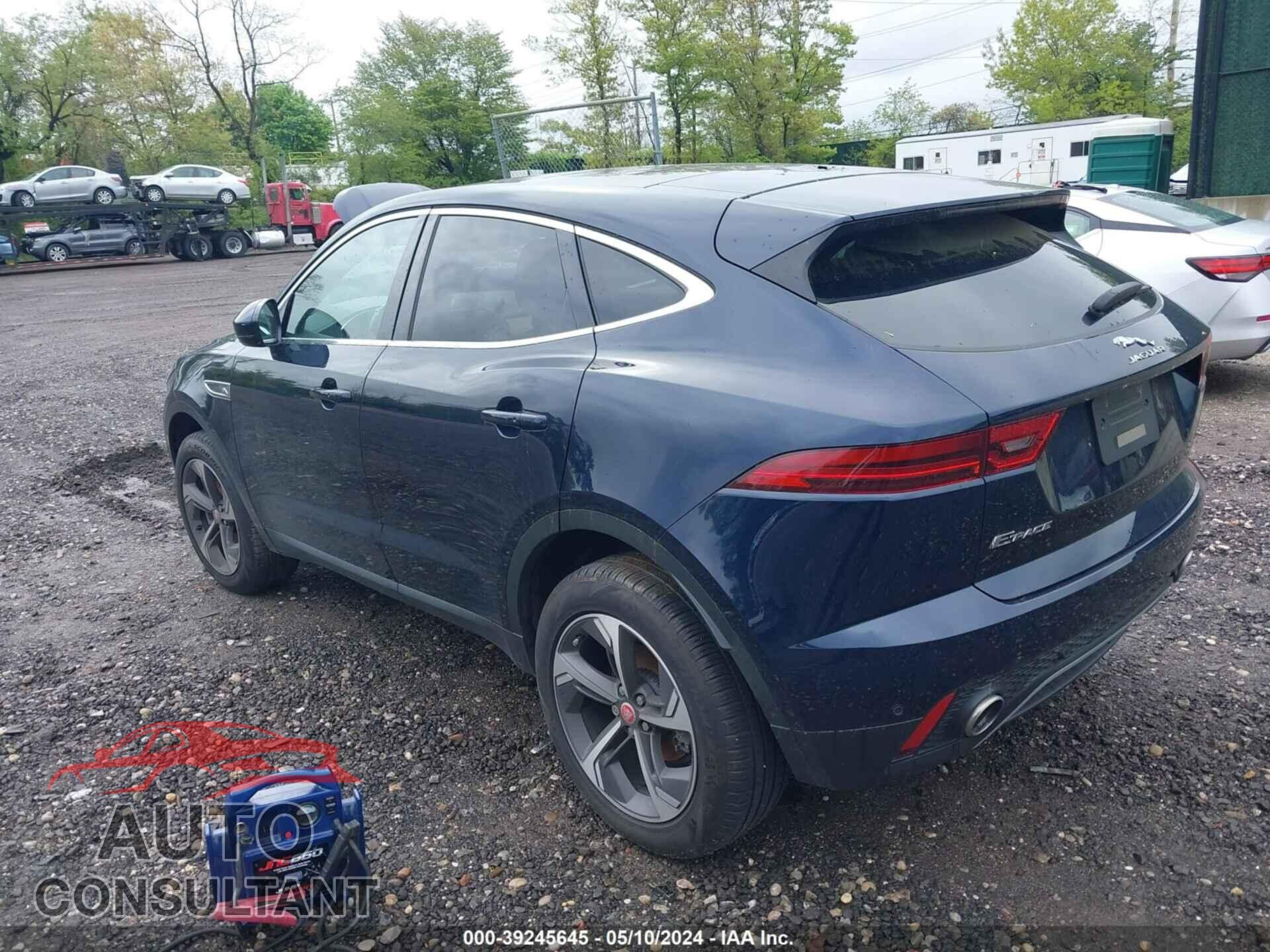 JAGUAR E-PACE 2022 - SADFP2FX6N1031099