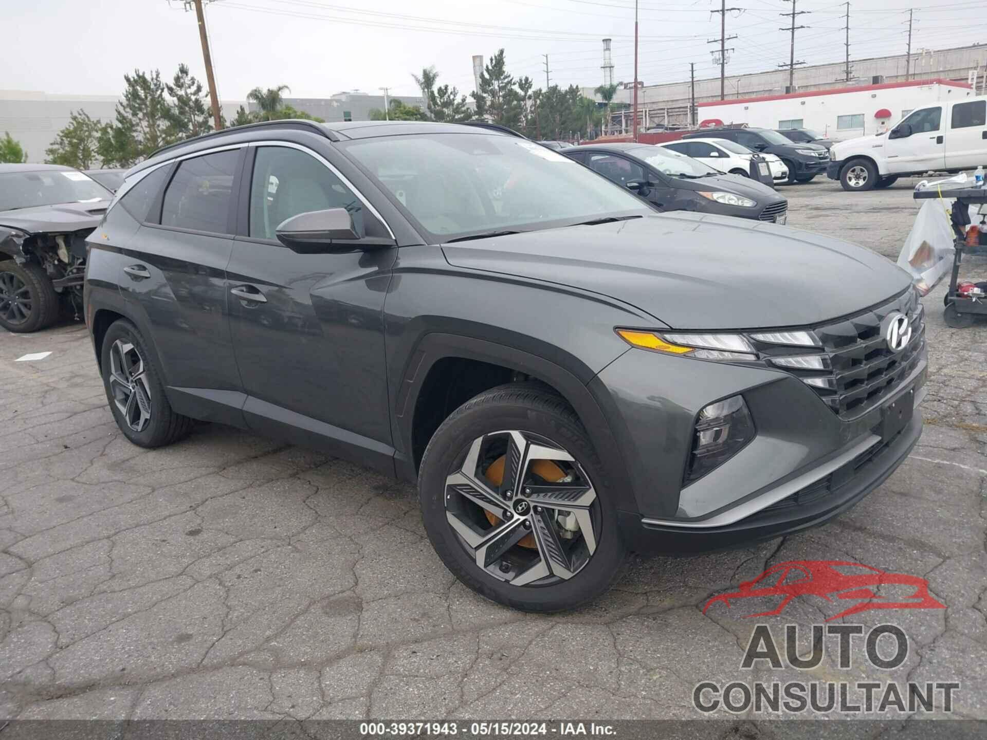 HYUNDAI TUCSON 2023 - KM8JFCA13PU118666