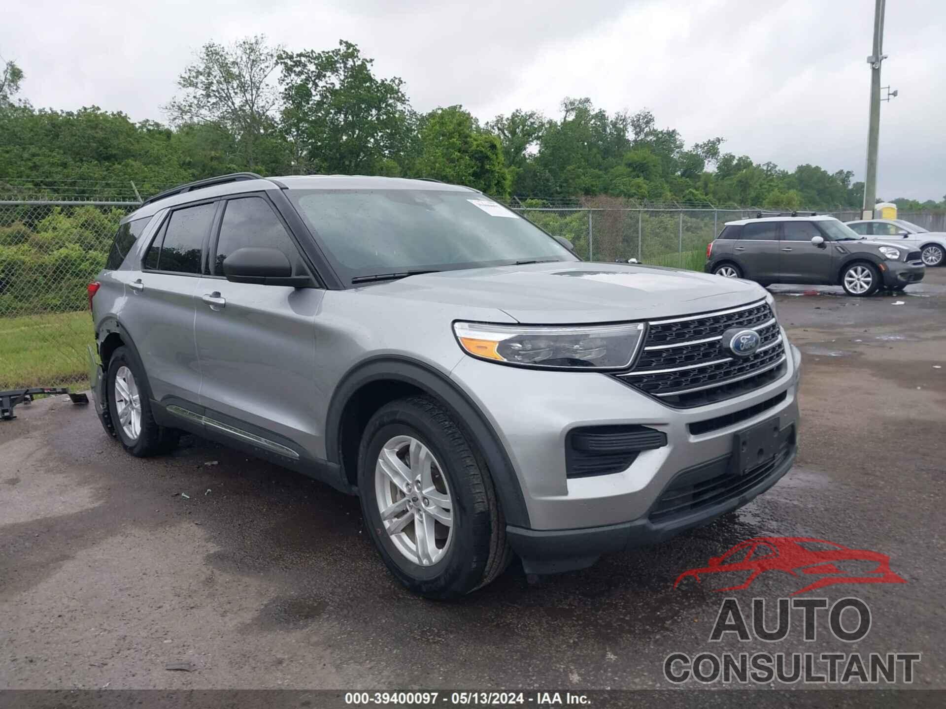 FORD EXPLORER 2021 - 1FMSK7DH3MGA56535