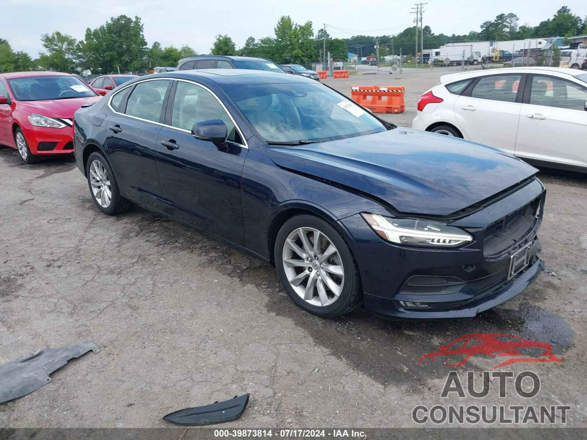 VOLVO S90 2017 - YV1A22MK0H1004023