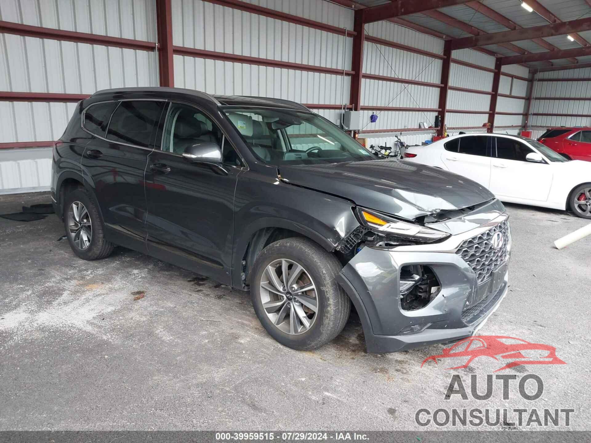 HYUNDAI SANTA FE 2020 - 5NMS5CAD4LH225278