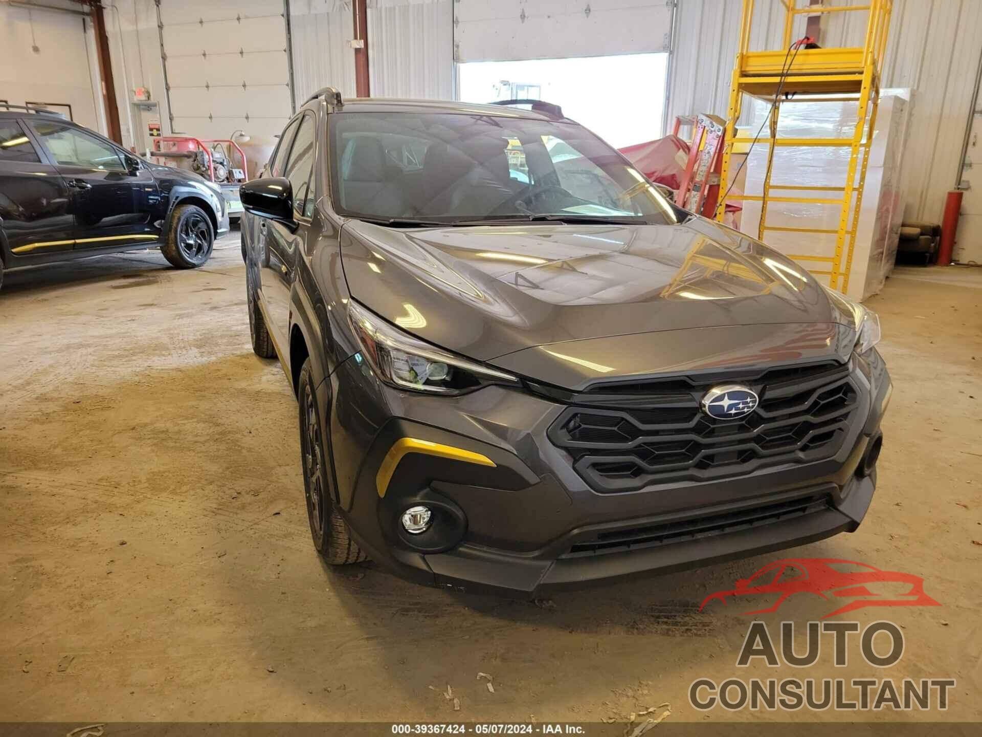 SUBARU CROSSTREK 2024 - 4S4GUHF67R3790367