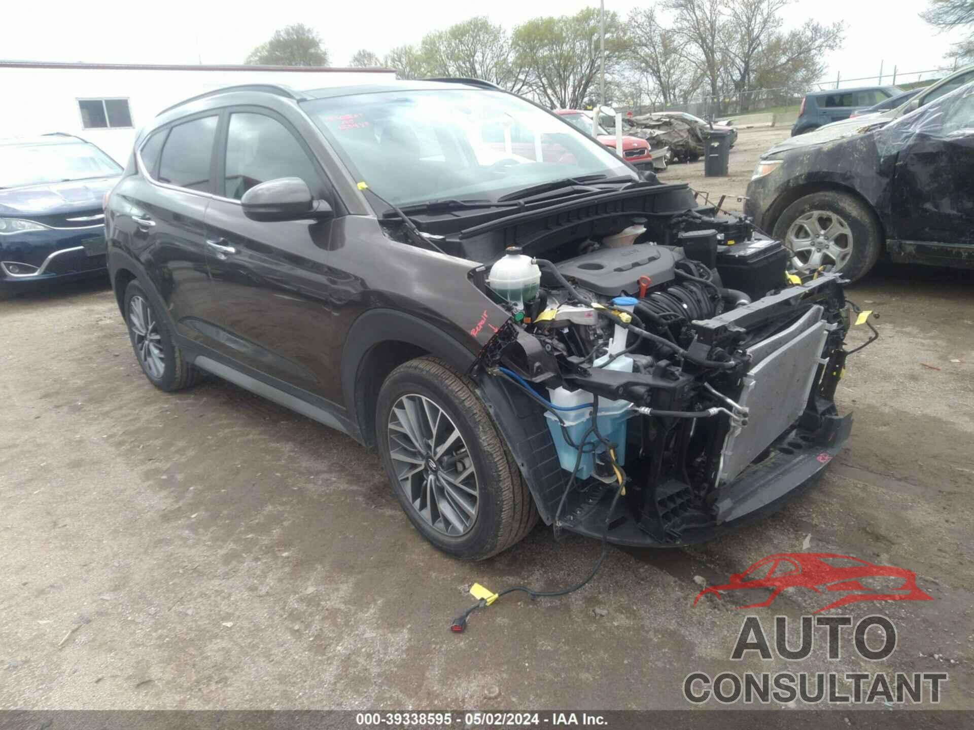 HYUNDAI TUCSON 2019 - KM8J3CAL1KU072239