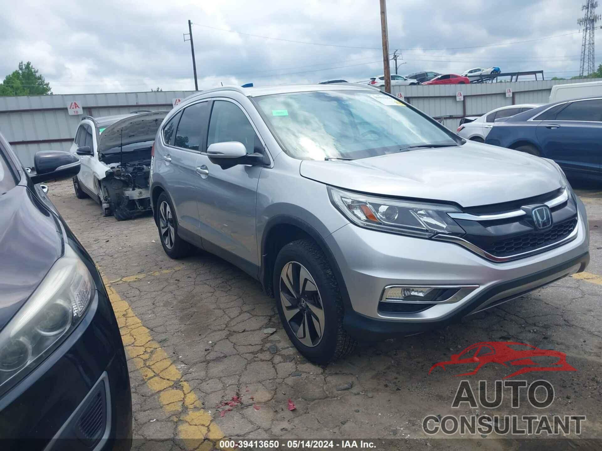 HONDA CR-V 2016 - 5J6RM3H94GL004846