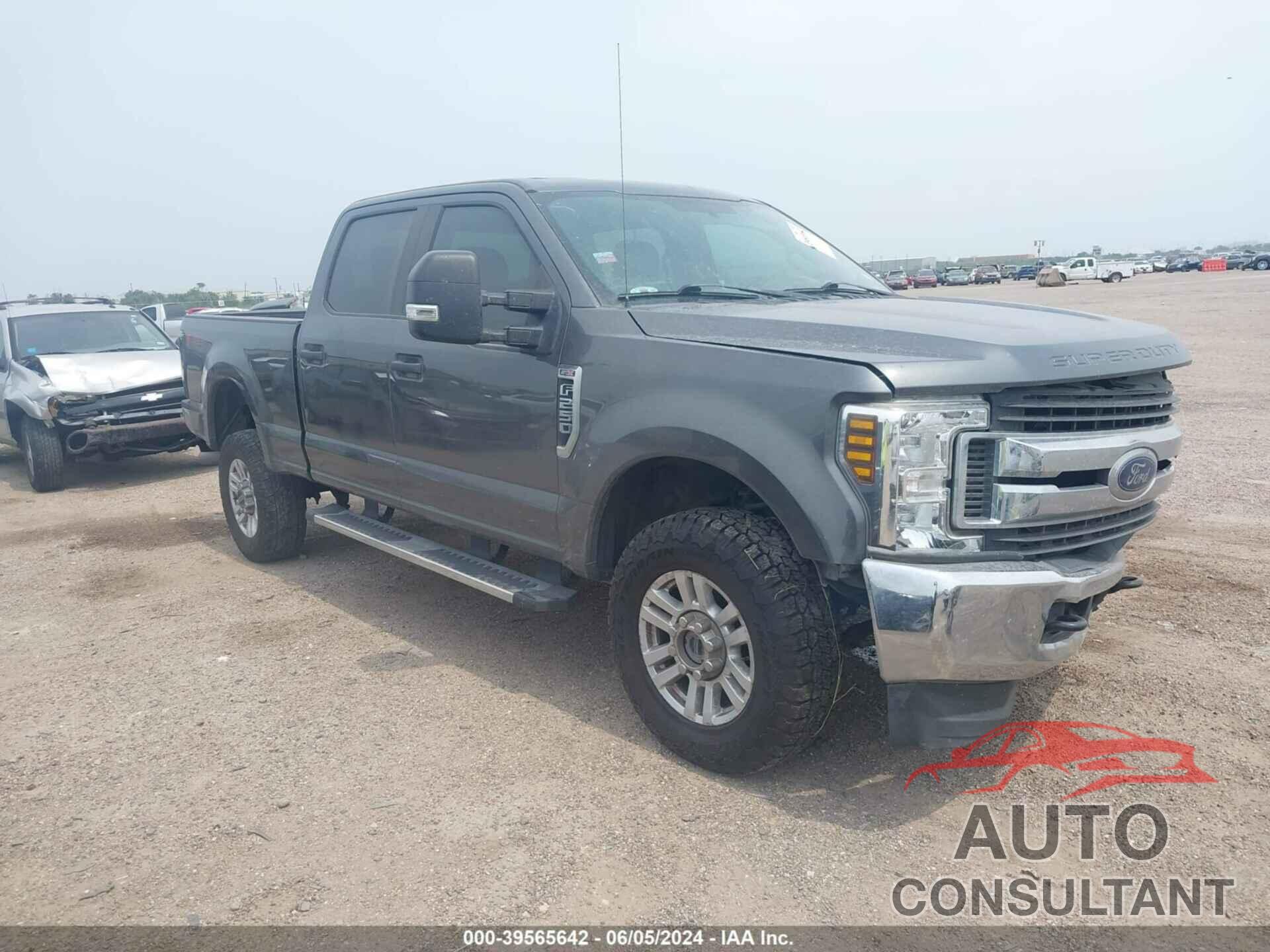 FORD F-250 2019 - 1FT7W2B68KED81581