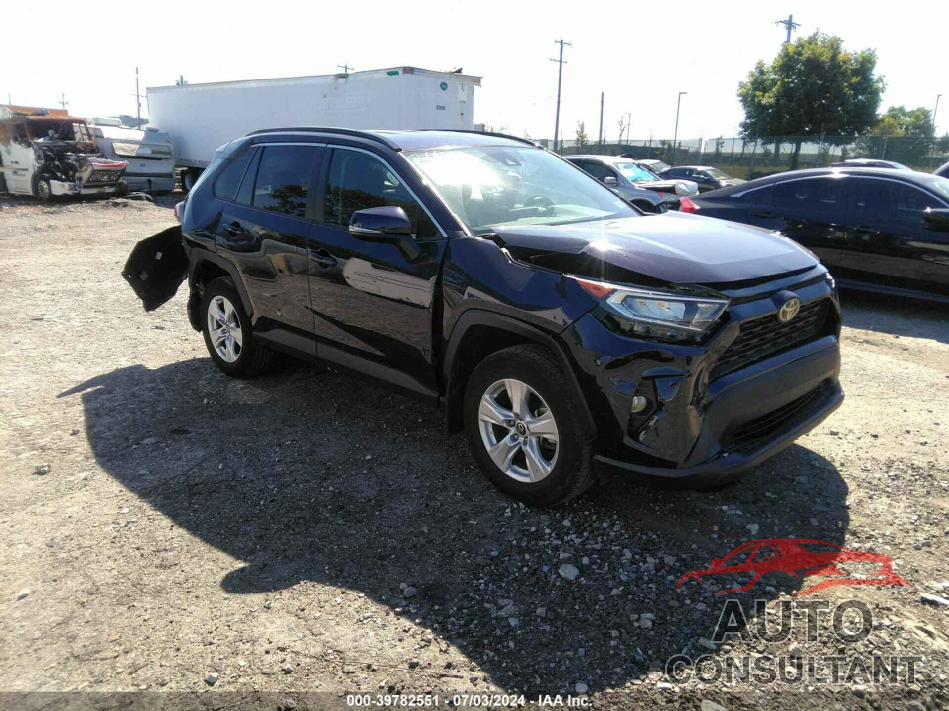 TOYOTA RAV4 2020 - 2T3P1RFV6LW133784