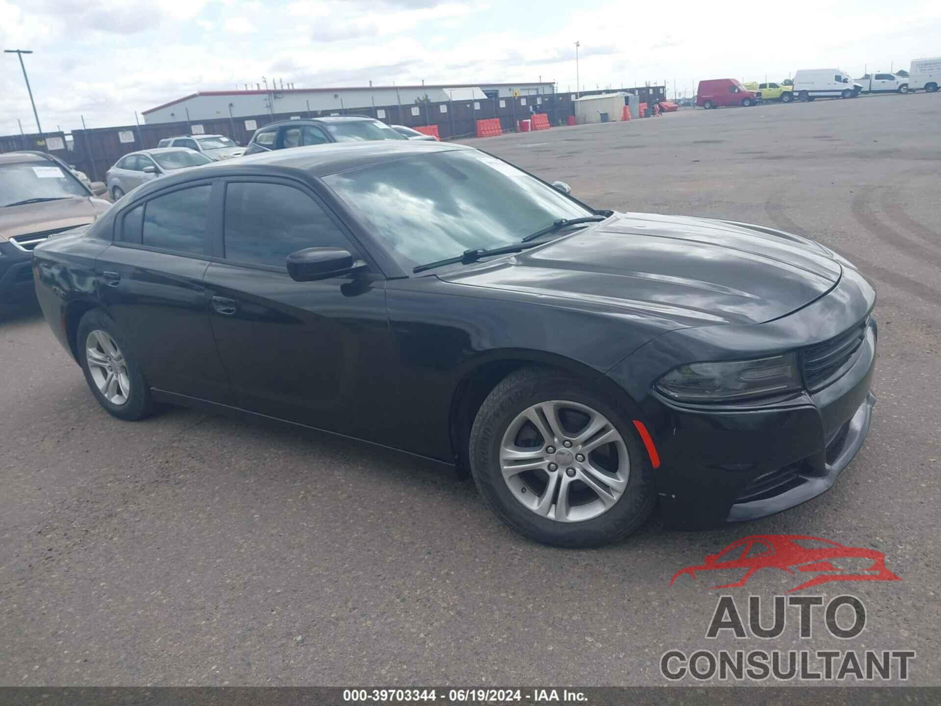 DODGE CHARGER 2016 - 2C3CDXBG6GH307008