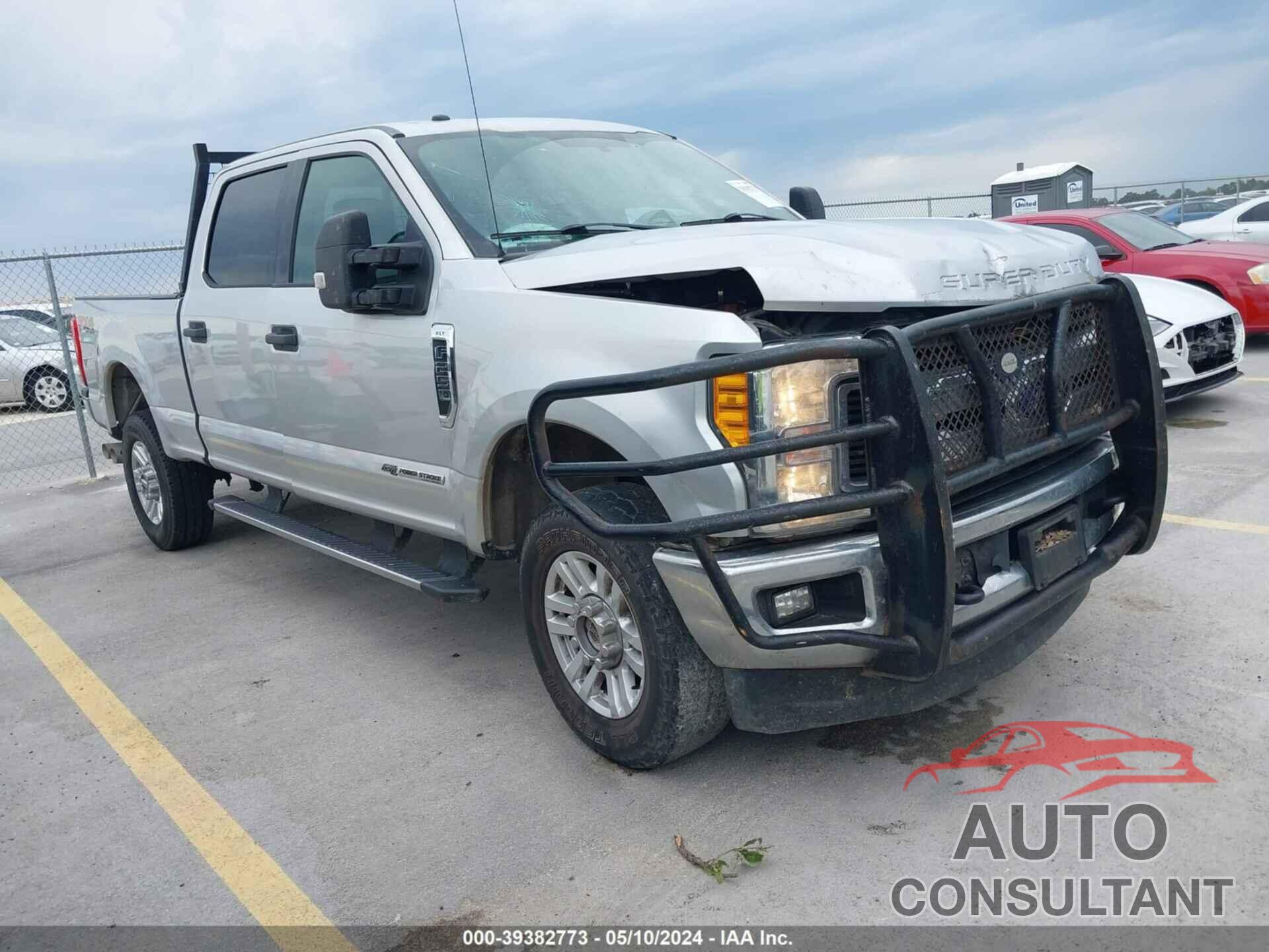 FORD F-250 2017 - 1FT7W2BT1HEE58001