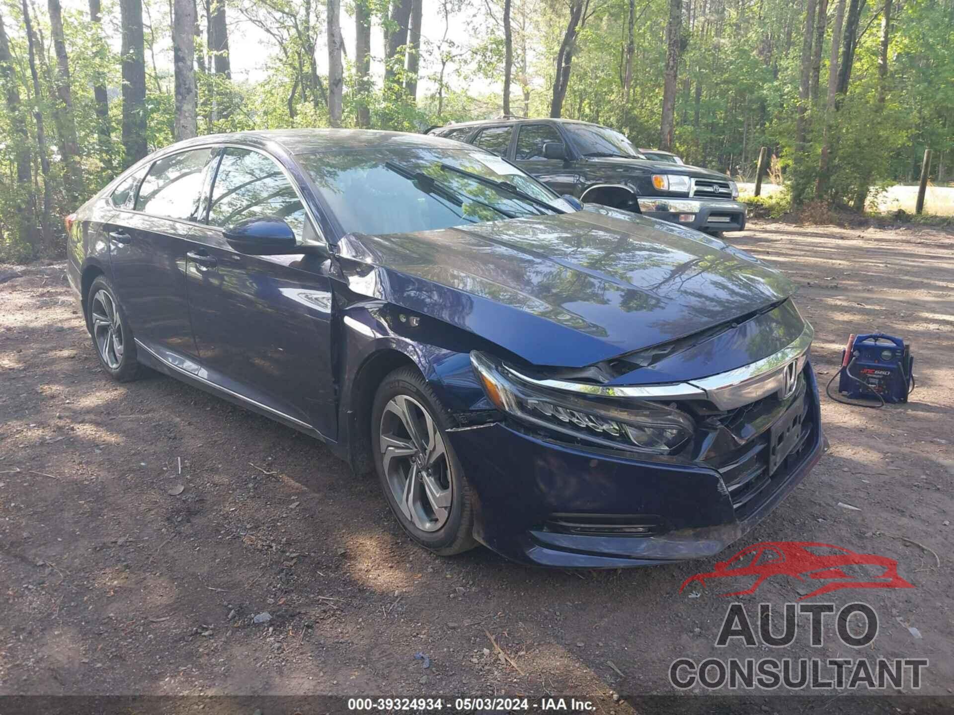 HONDA ACCORD 2019 - 1HGCV1F5XKA002098