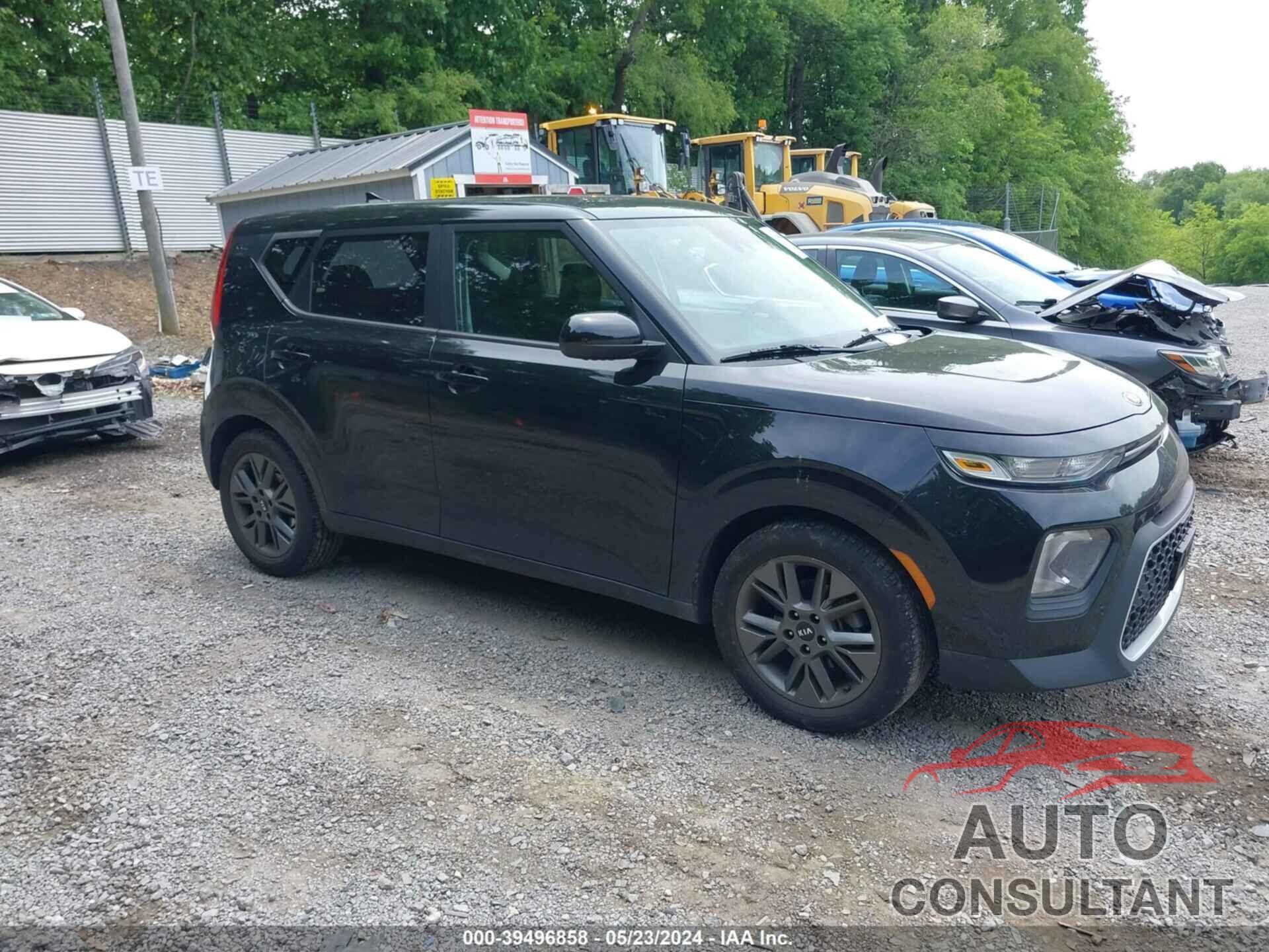 KIA SOUL 2021 - KNDJ23AU9M7146119