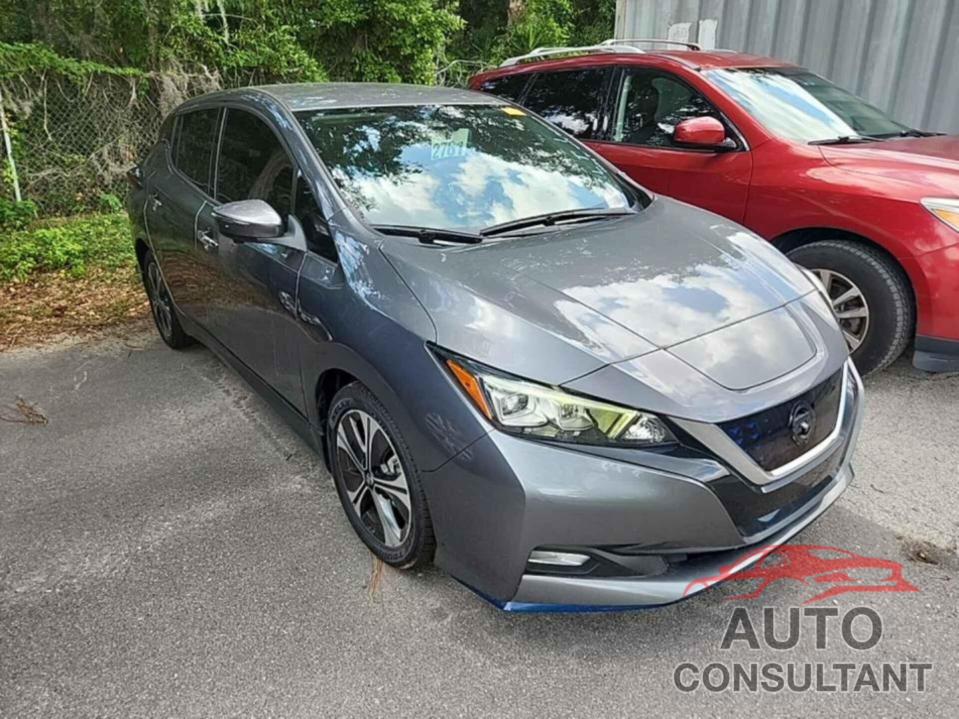 NISSAN LEAF 2021 - 1N4BZ1DV2MC550515