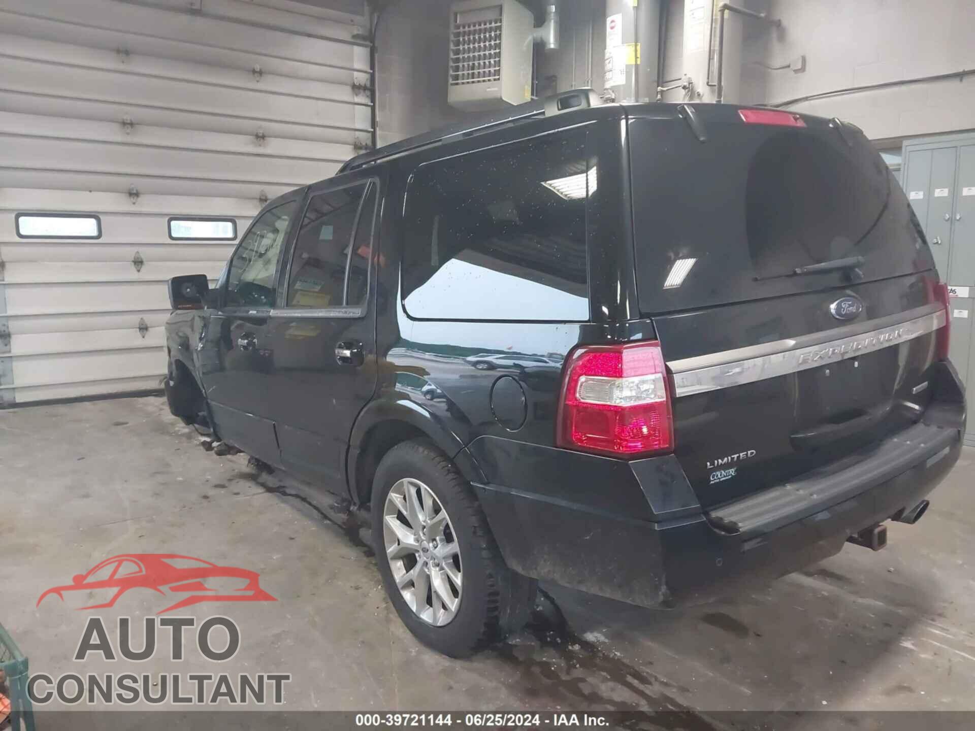 FORD EXPEDITION 2017 - 1FMJU2AT8HEA38700