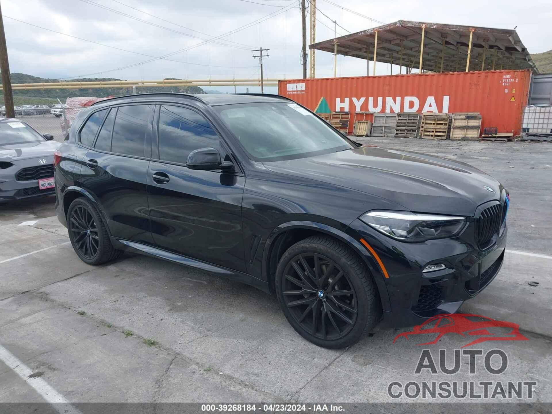 BMW X5 2020 - 5UXCR4C01L9C47146