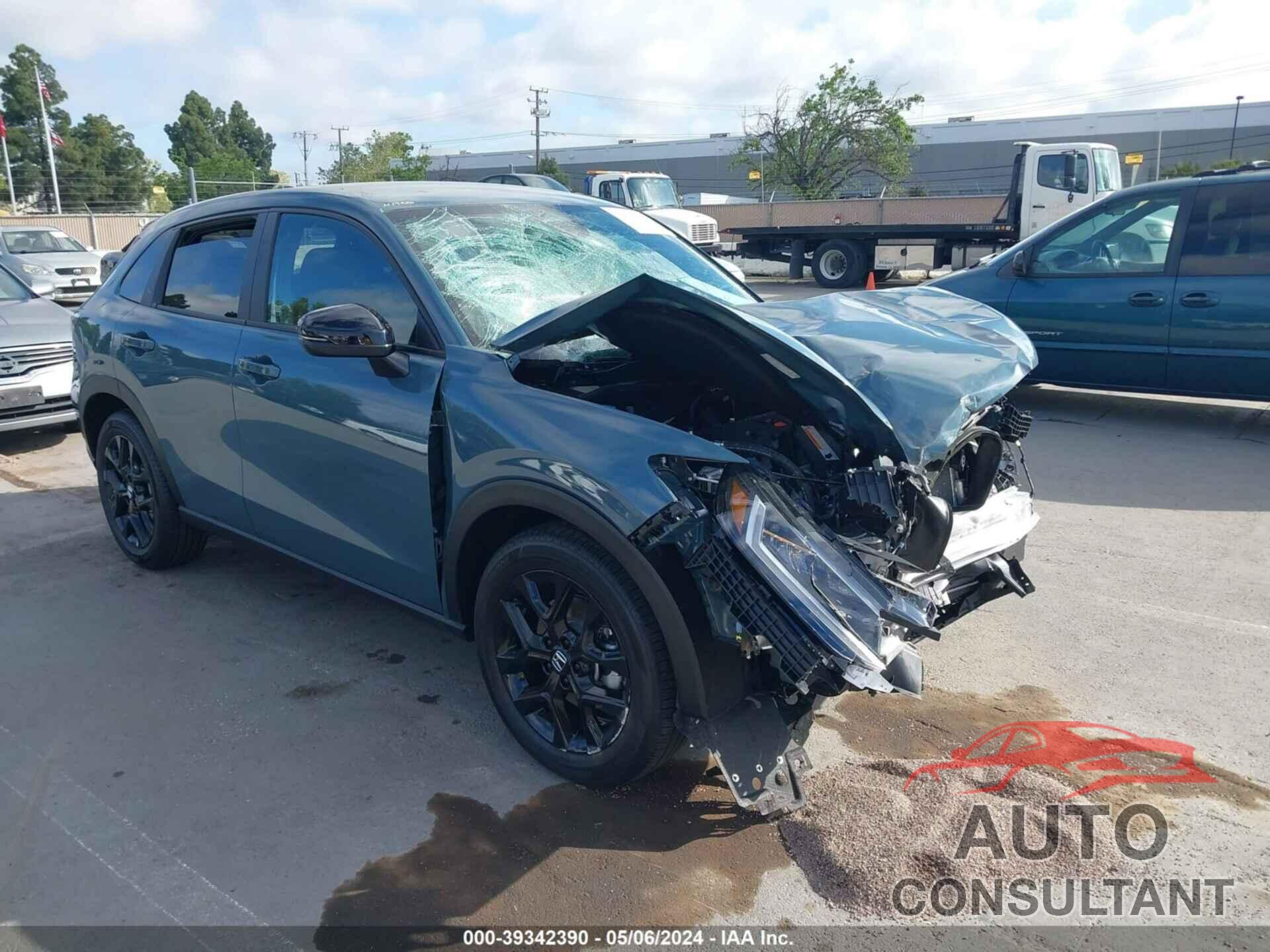 HONDA HR-V 2024 - 3CZRZ1H57RM746260