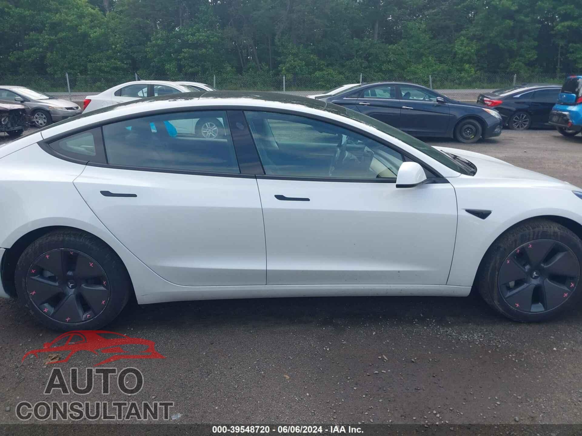 TESLA MODEL 3 2023 - 5YJ3E1EA3PF624439