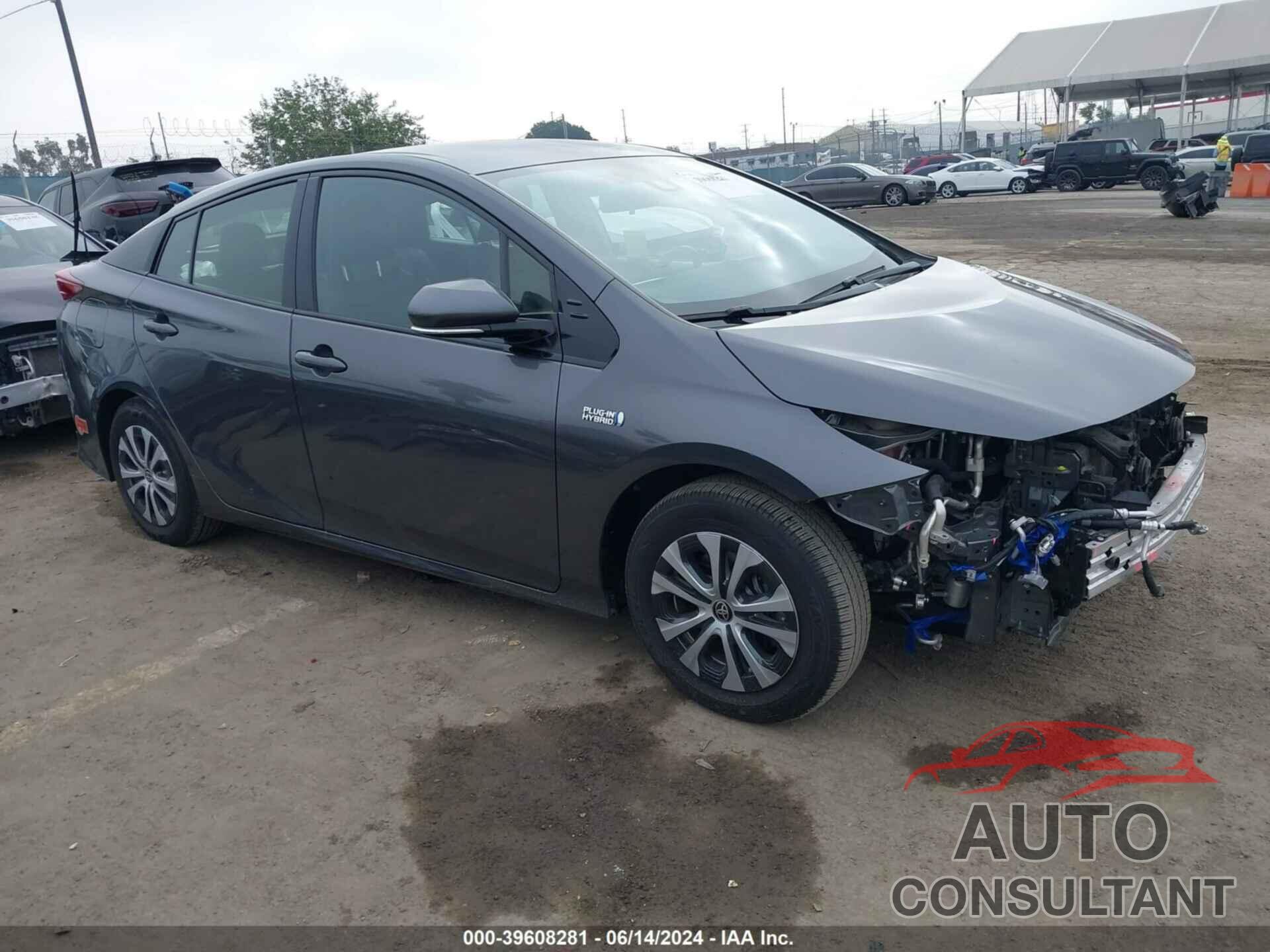 TOYOTA PRIUS PRIME 2020 - JTDKARFP1L3161023