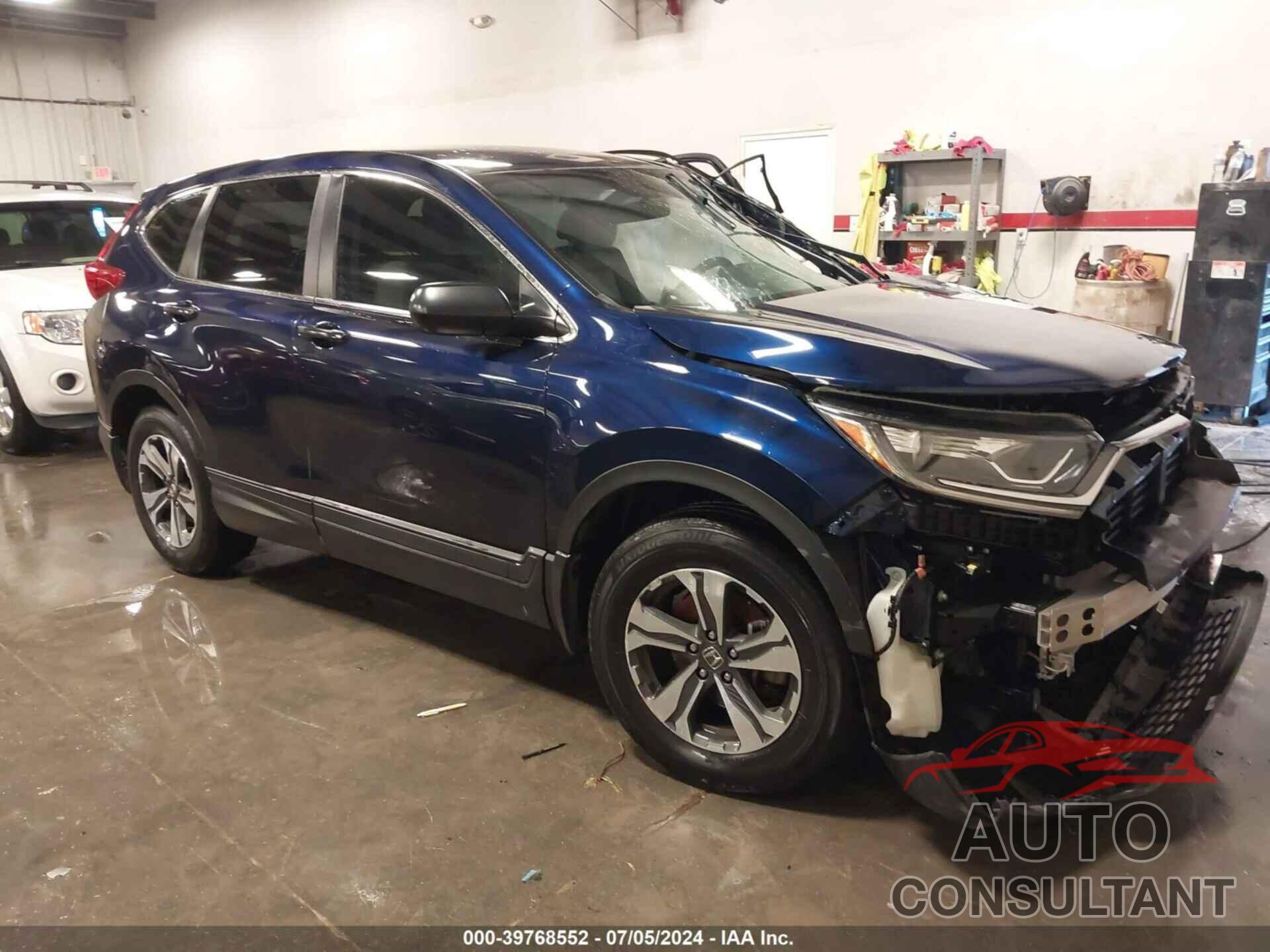 HONDA CR-V 2019 - 2HKRW6H39KH219729