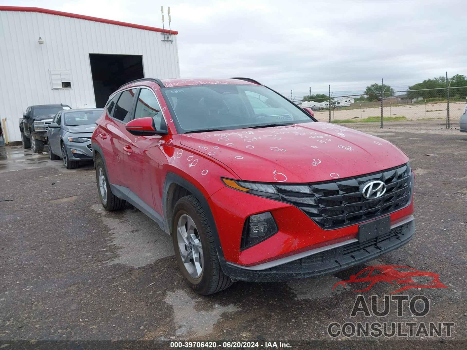 HYUNDAI TUCSON 2023 - 5NMJBCAE5PH196652