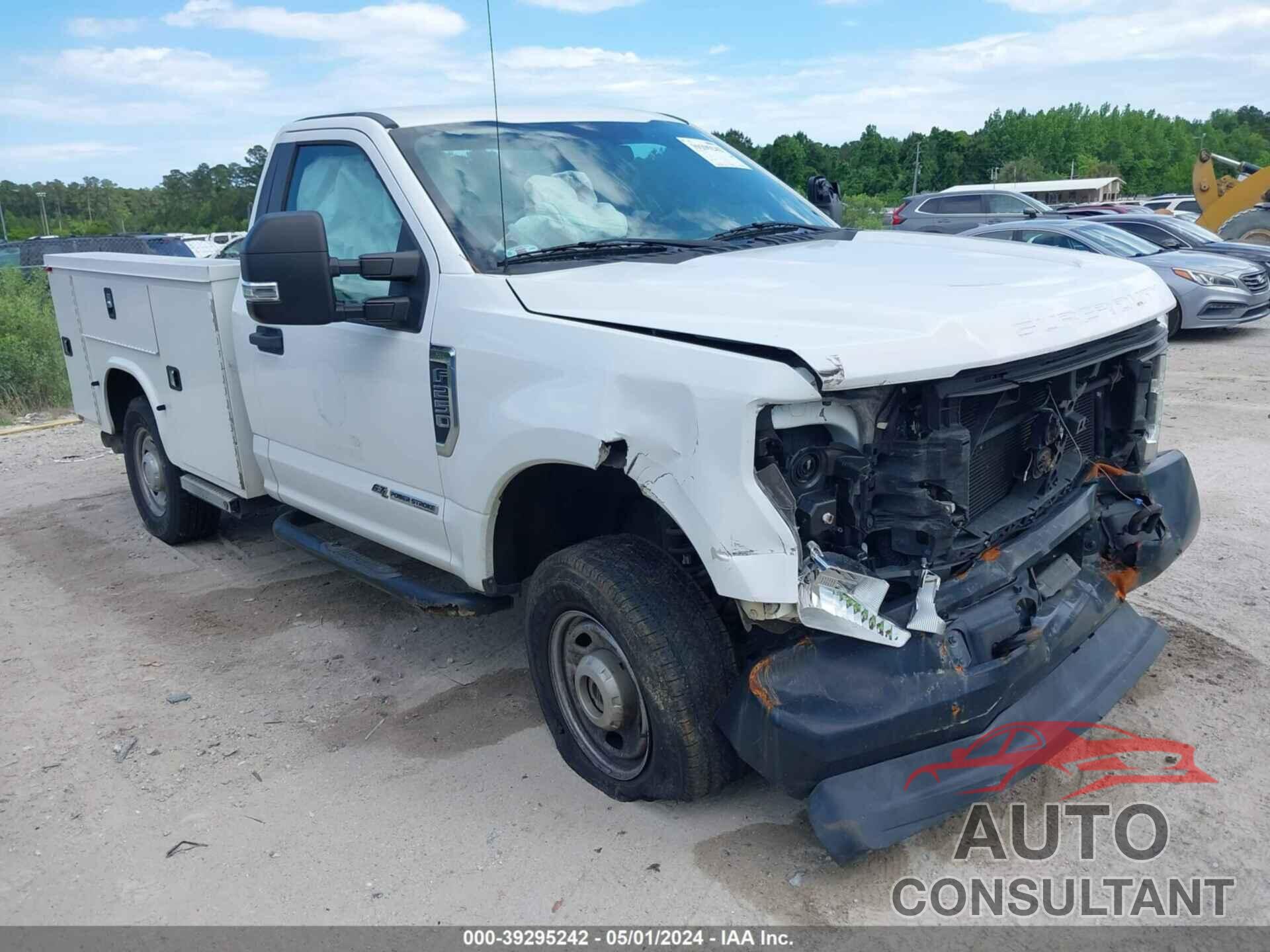 FORD F250 2017 - 1FDBF2BT5HEC99568