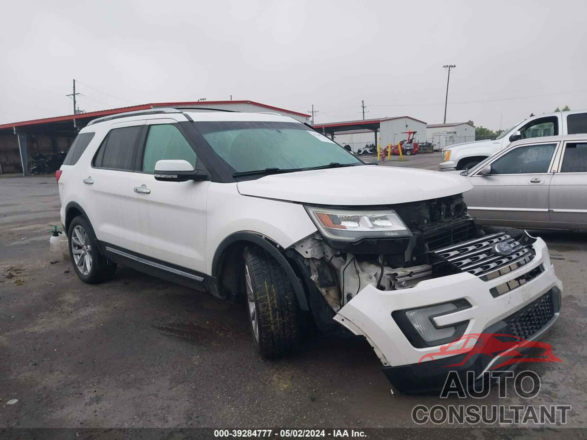 FORD EXPLORER 2016 - 1FM5K7F85GGB98383